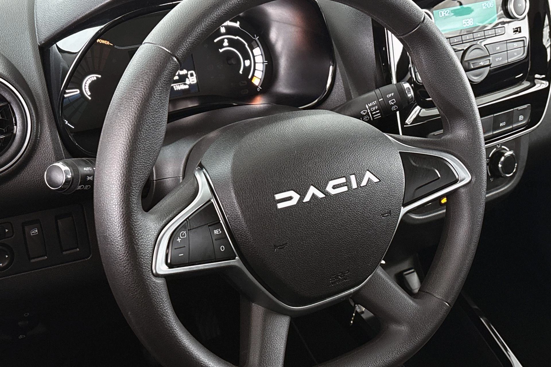 Hoofdafbeelding Dacia Spring