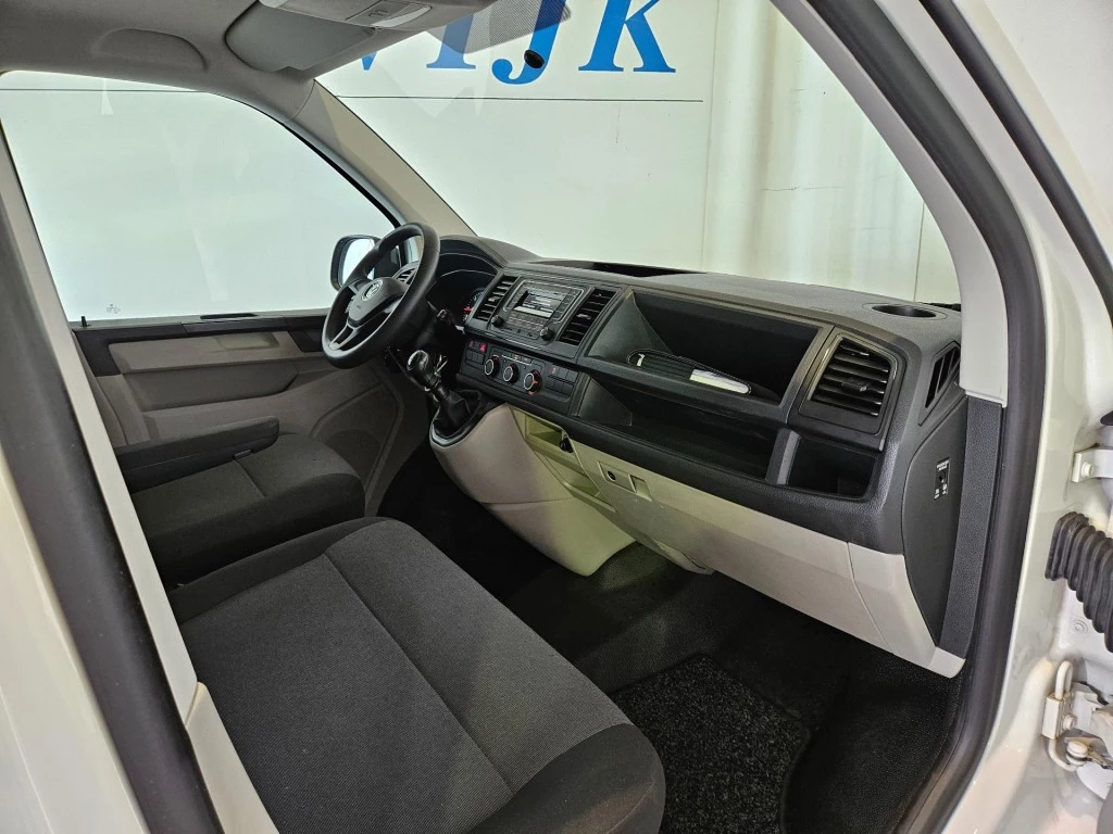 Hoofdafbeelding Volkswagen Transporter