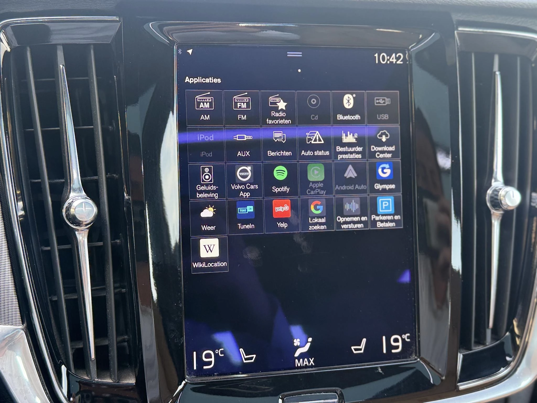 Hoofdafbeelding Volvo V90