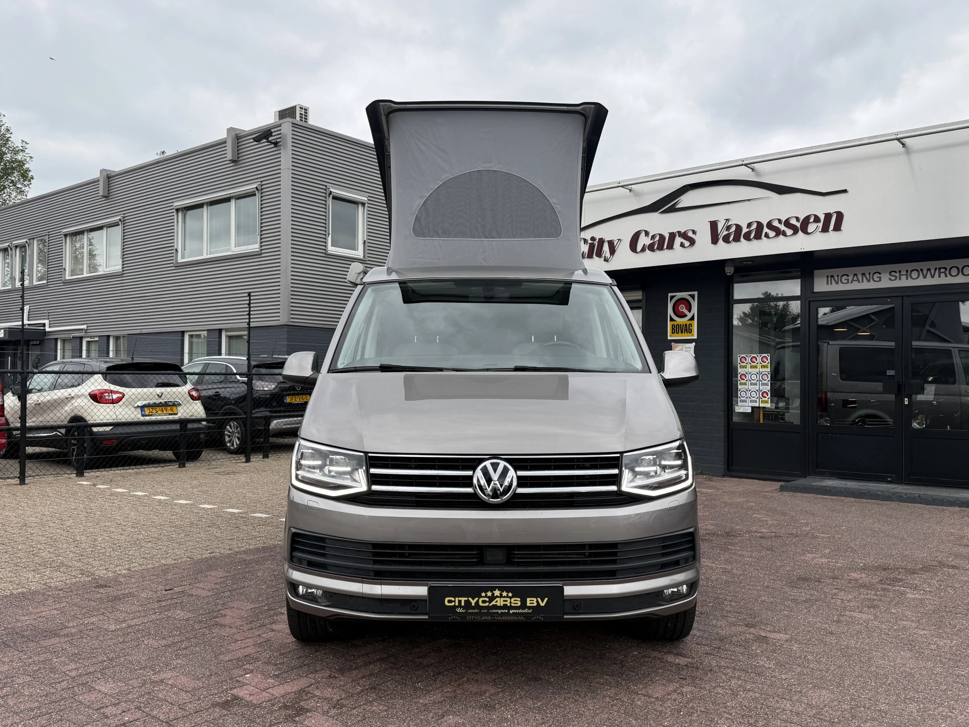 Hoofdafbeelding Volkswagen California
