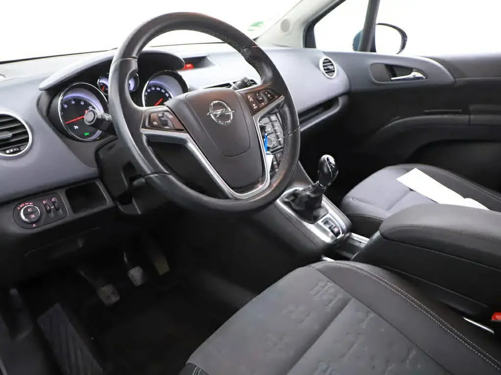 Hoofdafbeelding Opel Meriva