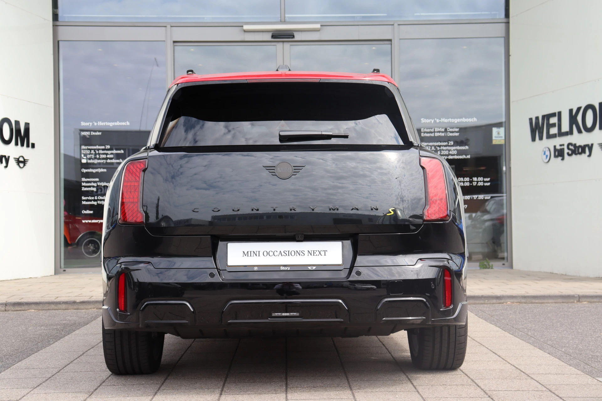 Hoofdafbeelding MINI Countryman