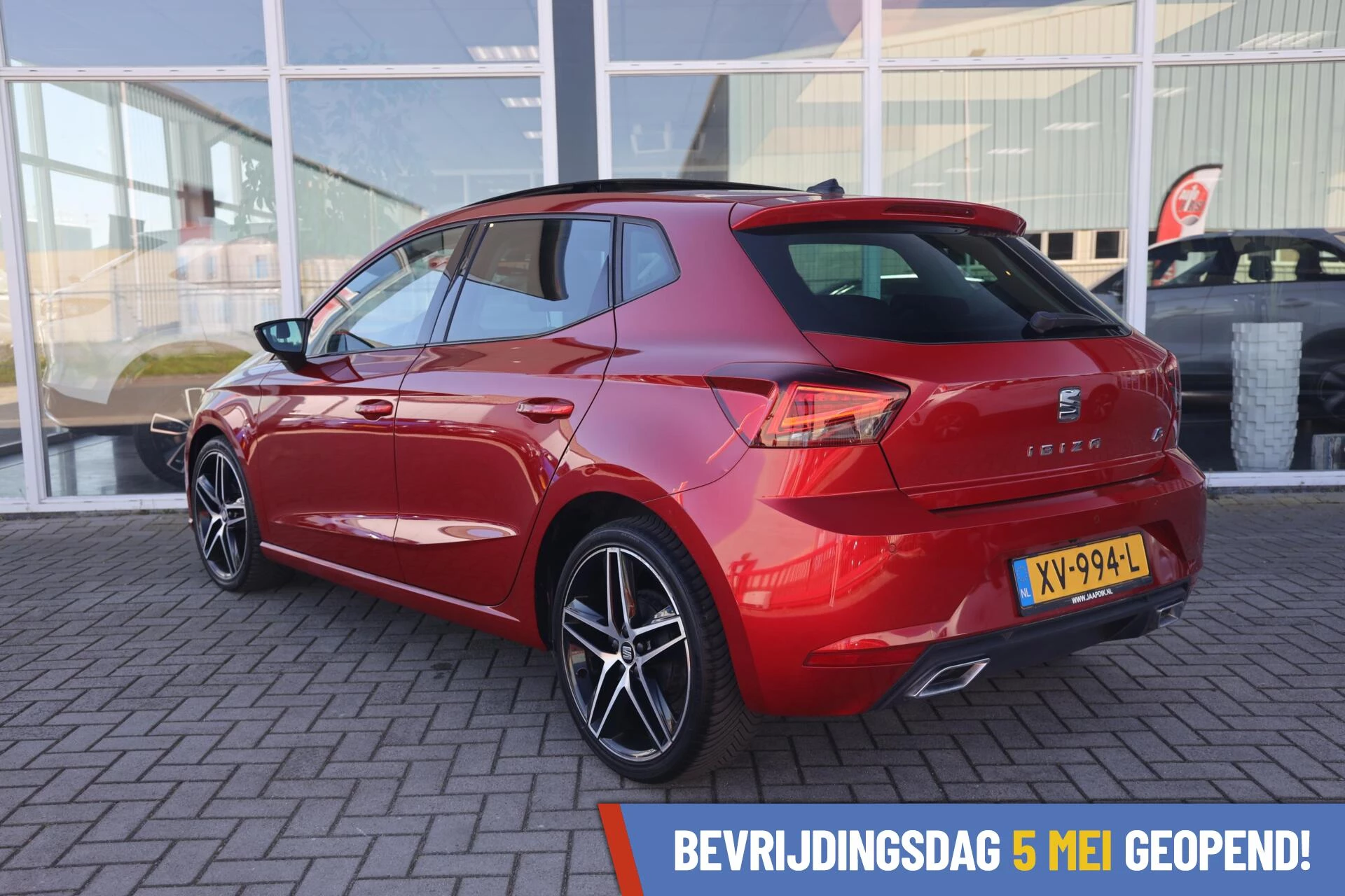 Hoofdafbeelding SEAT Ibiza
