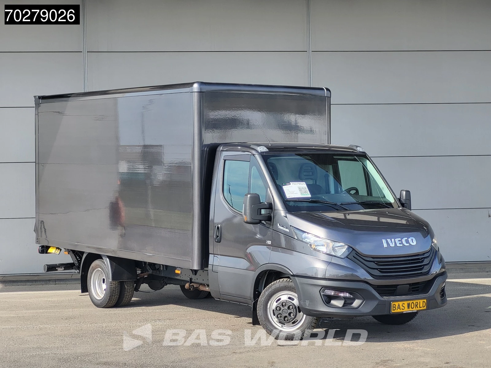 Hoofdafbeelding Iveco Daily
