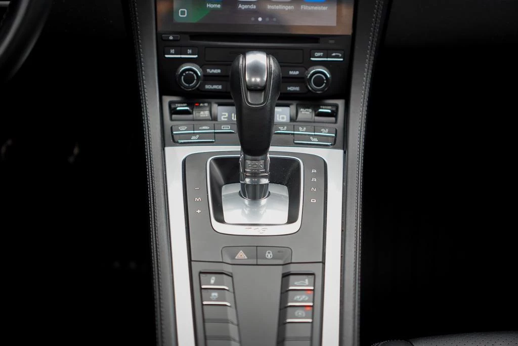 Hoofdafbeelding Porsche 718
