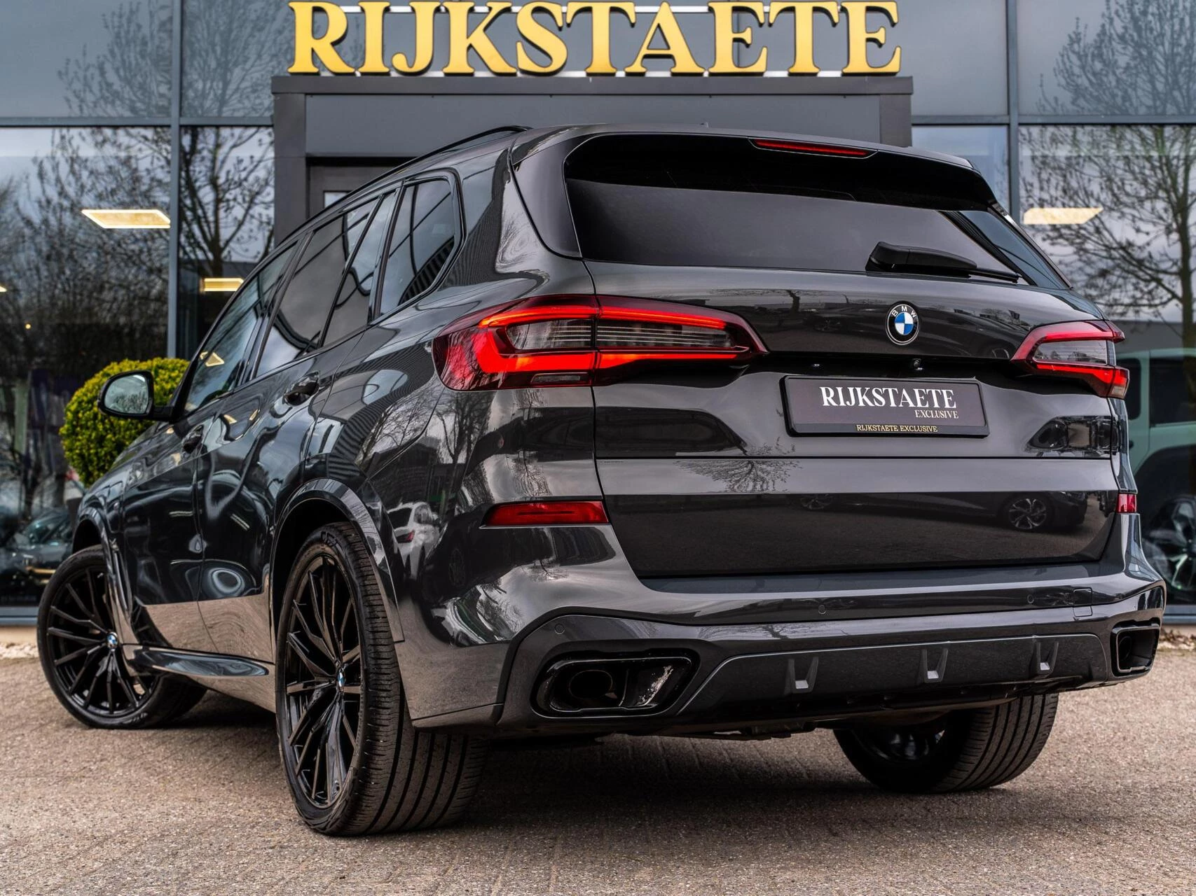 Hoofdafbeelding BMW X5