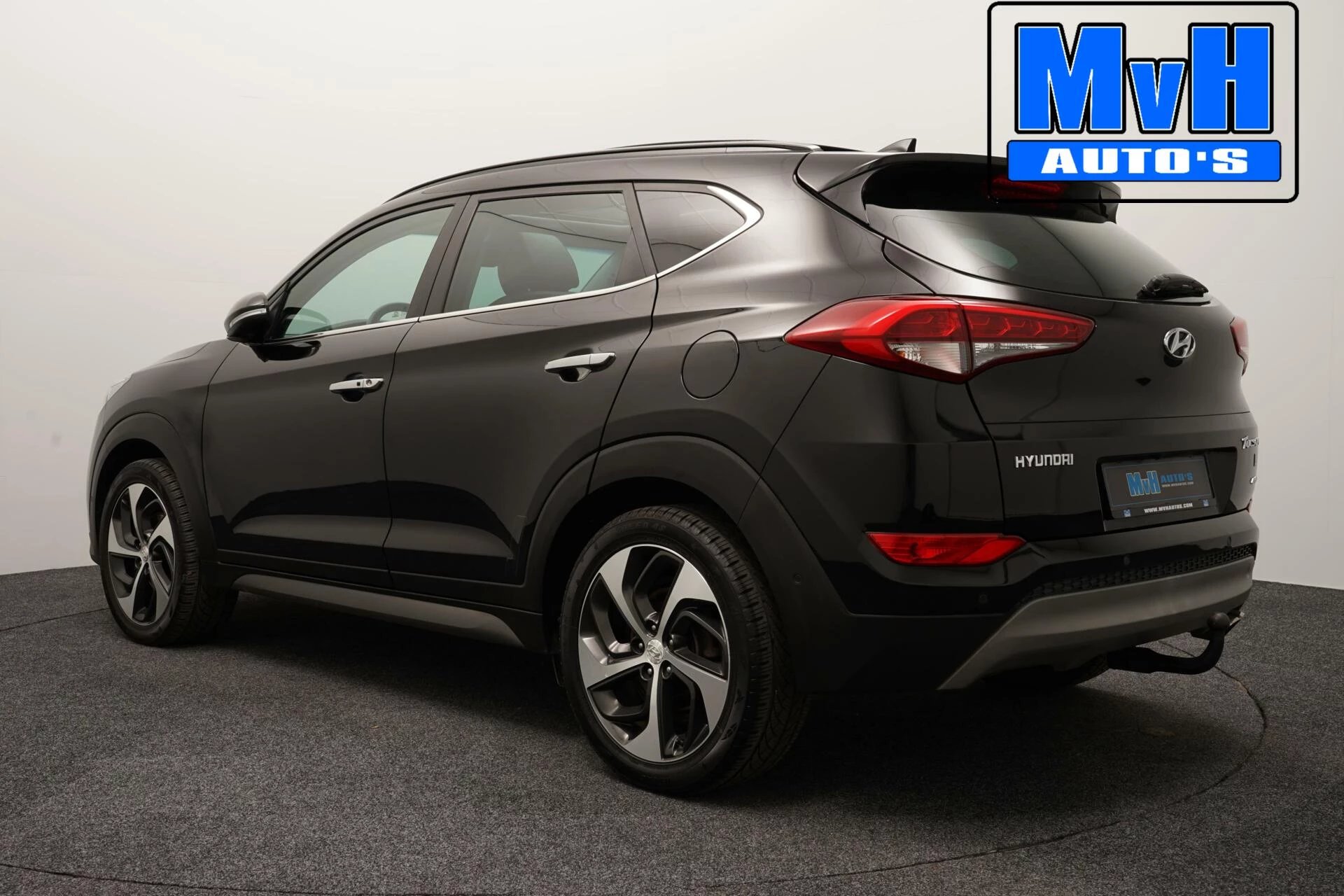 Hoofdafbeelding Hyundai Tucson