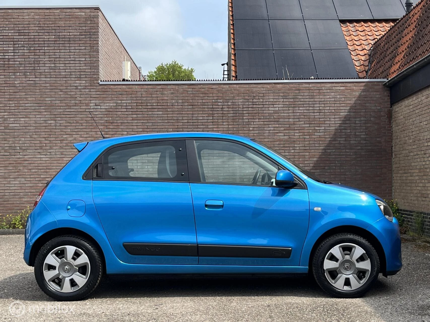 Hoofdafbeelding Renault Twingo