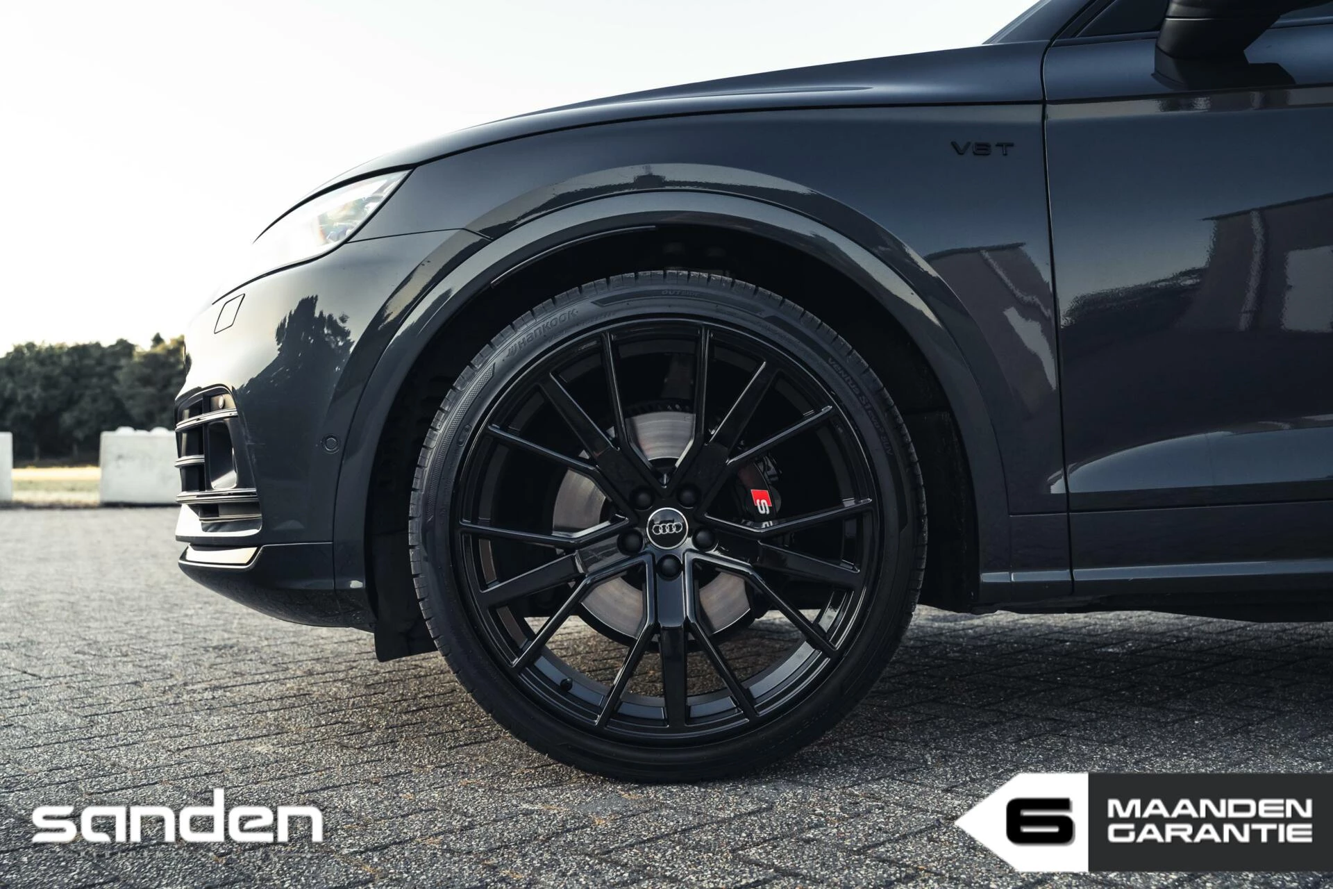 Hoofdafbeelding Audi SQ5
