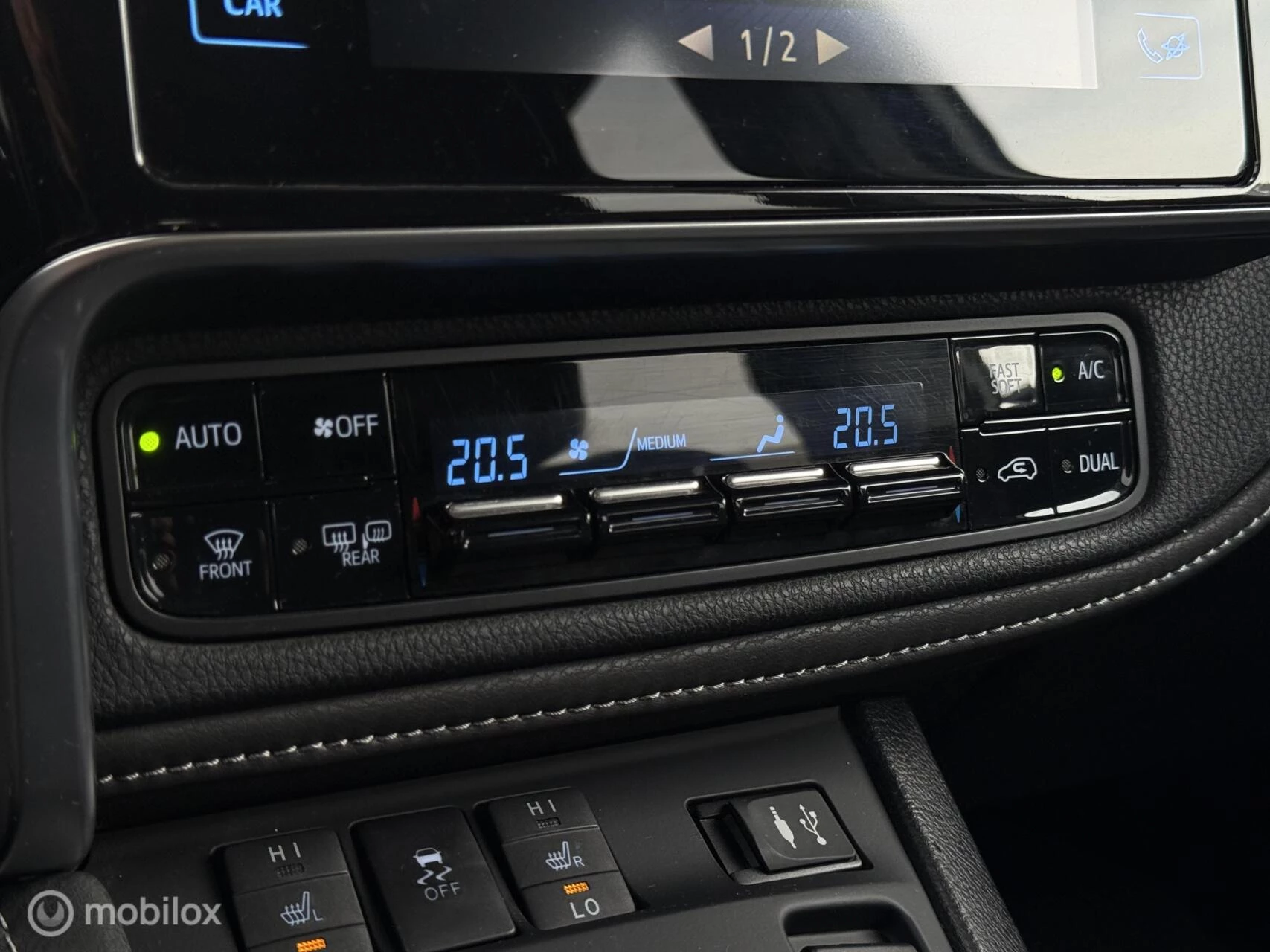 Hoofdafbeelding Toyota Auris