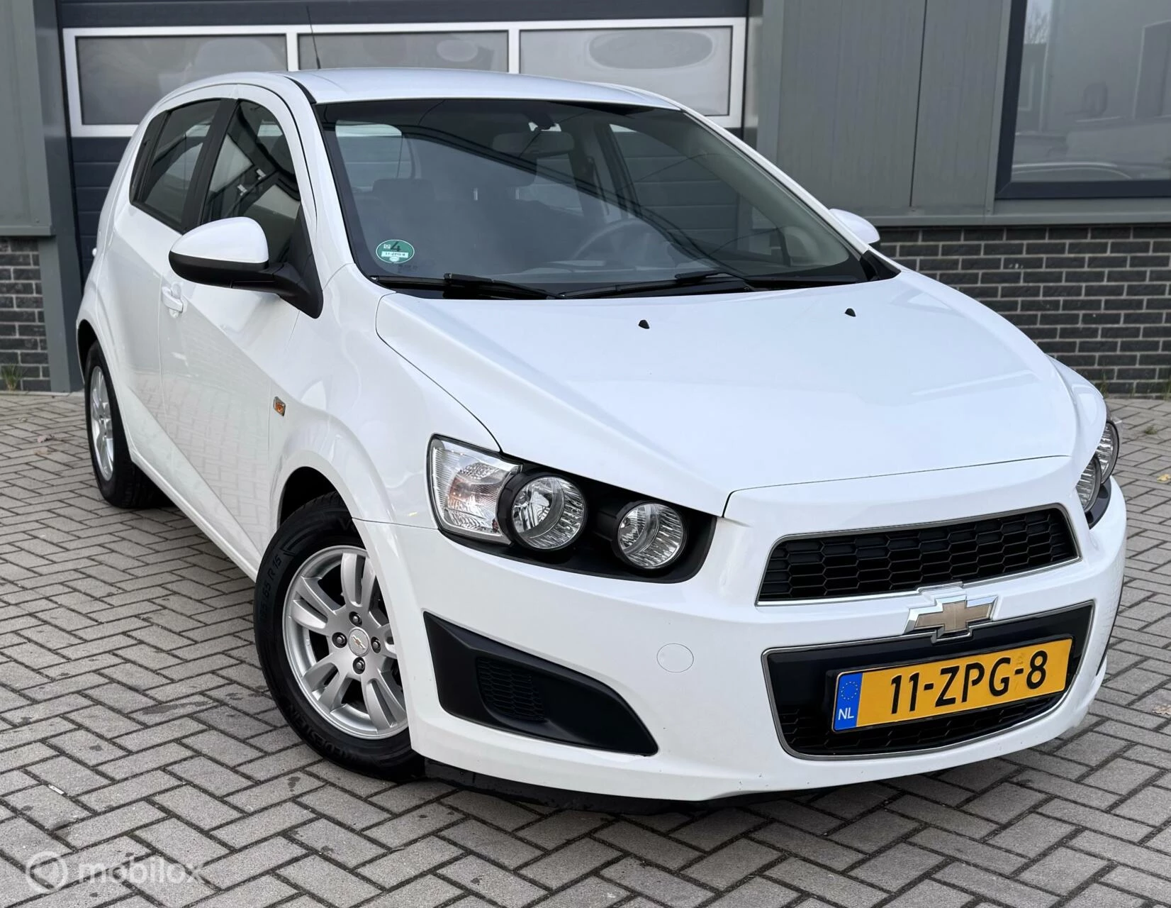 Hoofdafbeelding Chevrolet Aveo