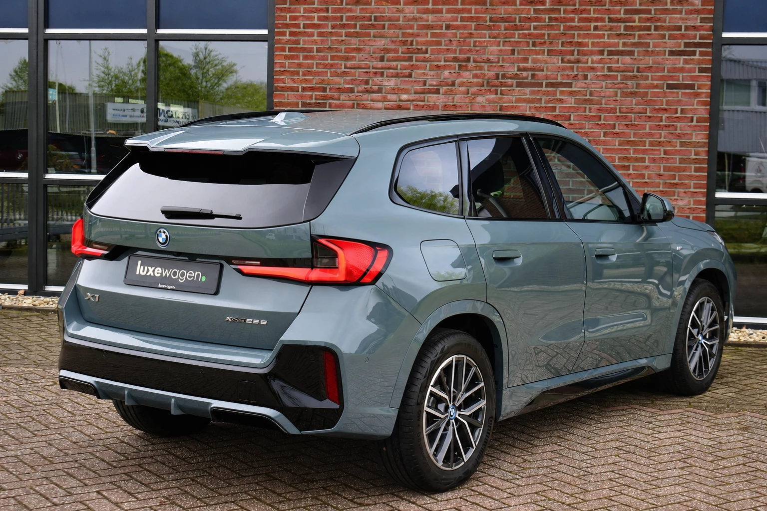 Hoofdafbeelding BMW X1