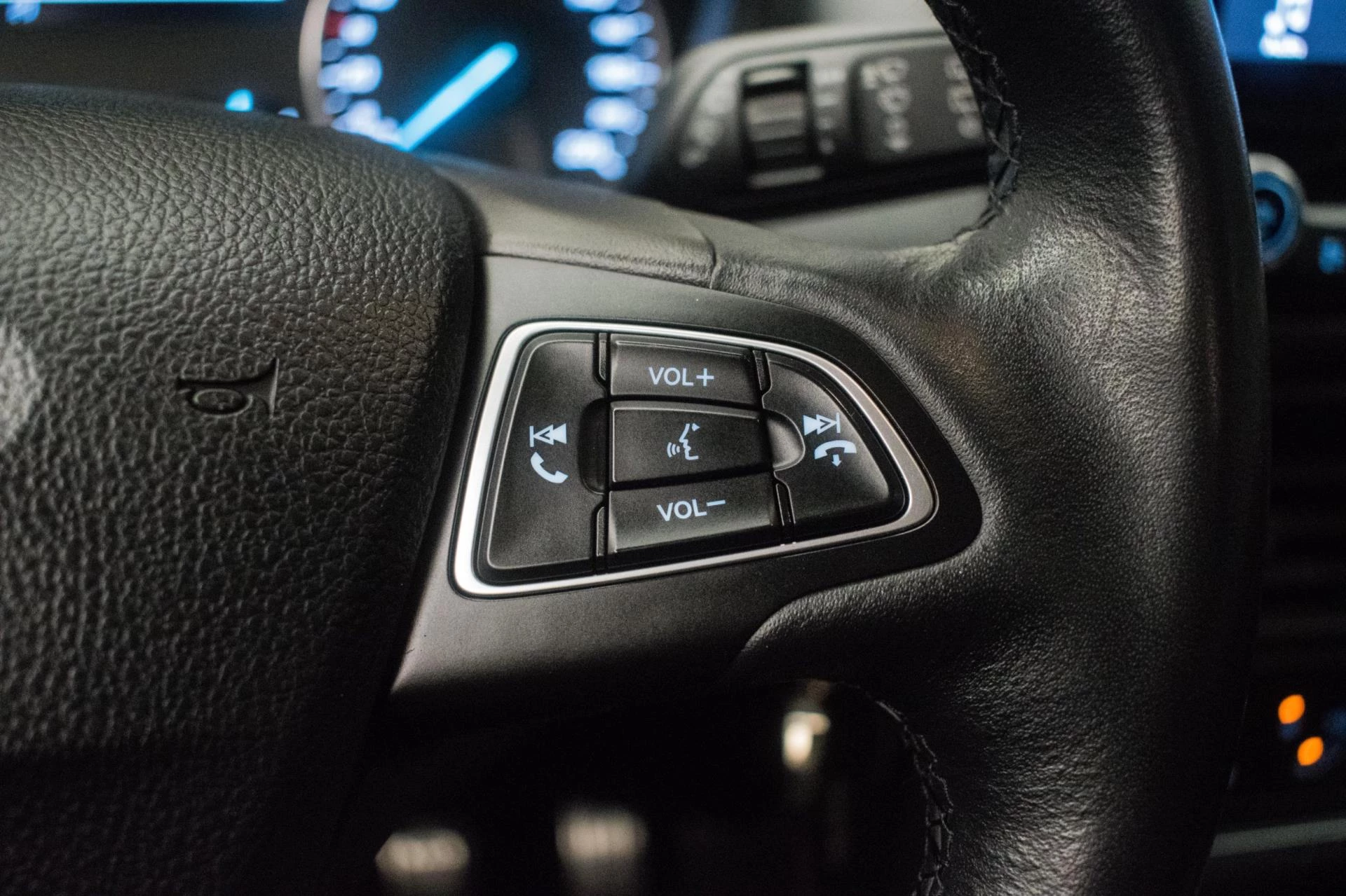 Hoofdafbeelding Ford EcoSport