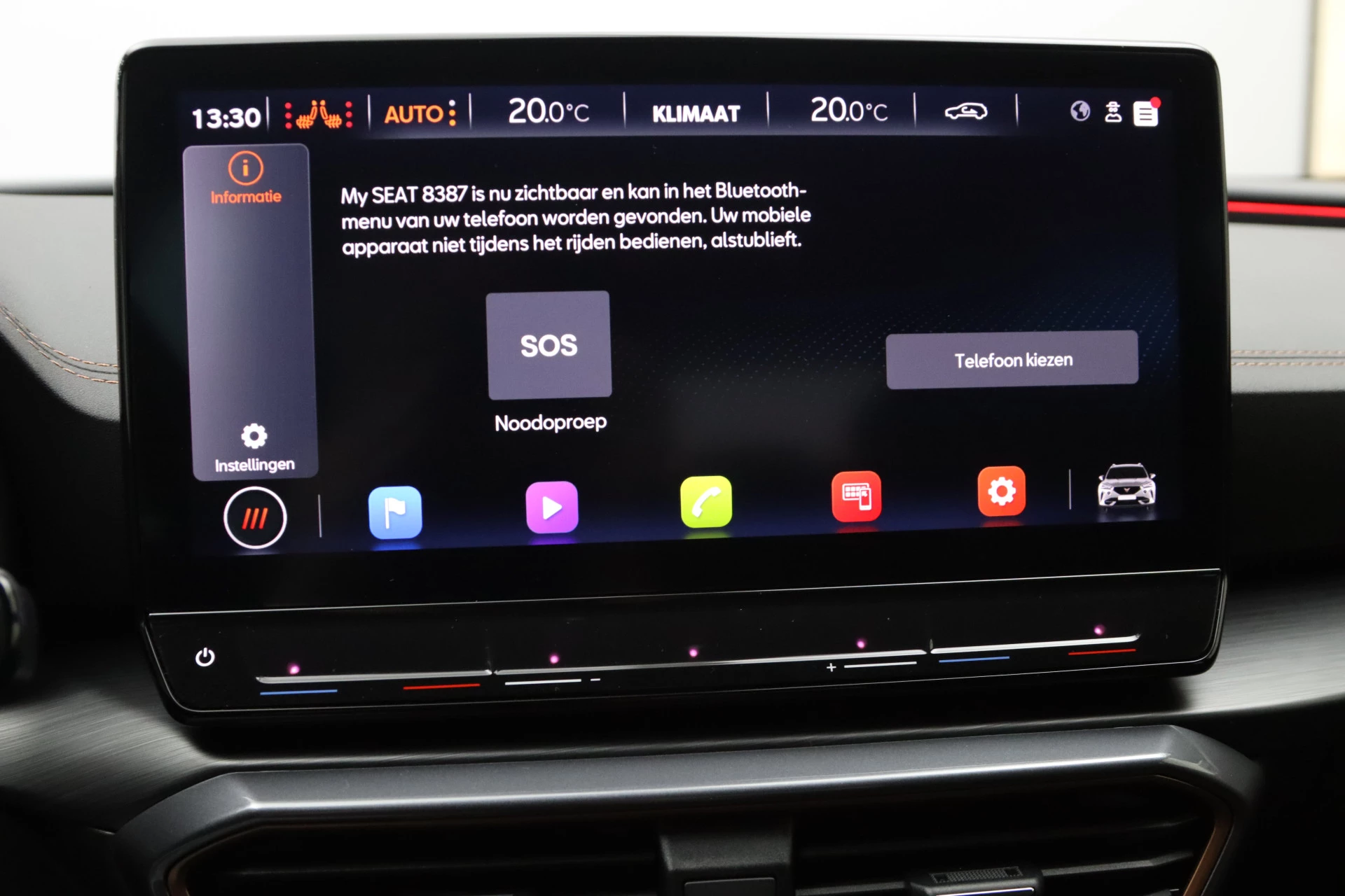 Hoofdafbeelding CUPRA Formentor