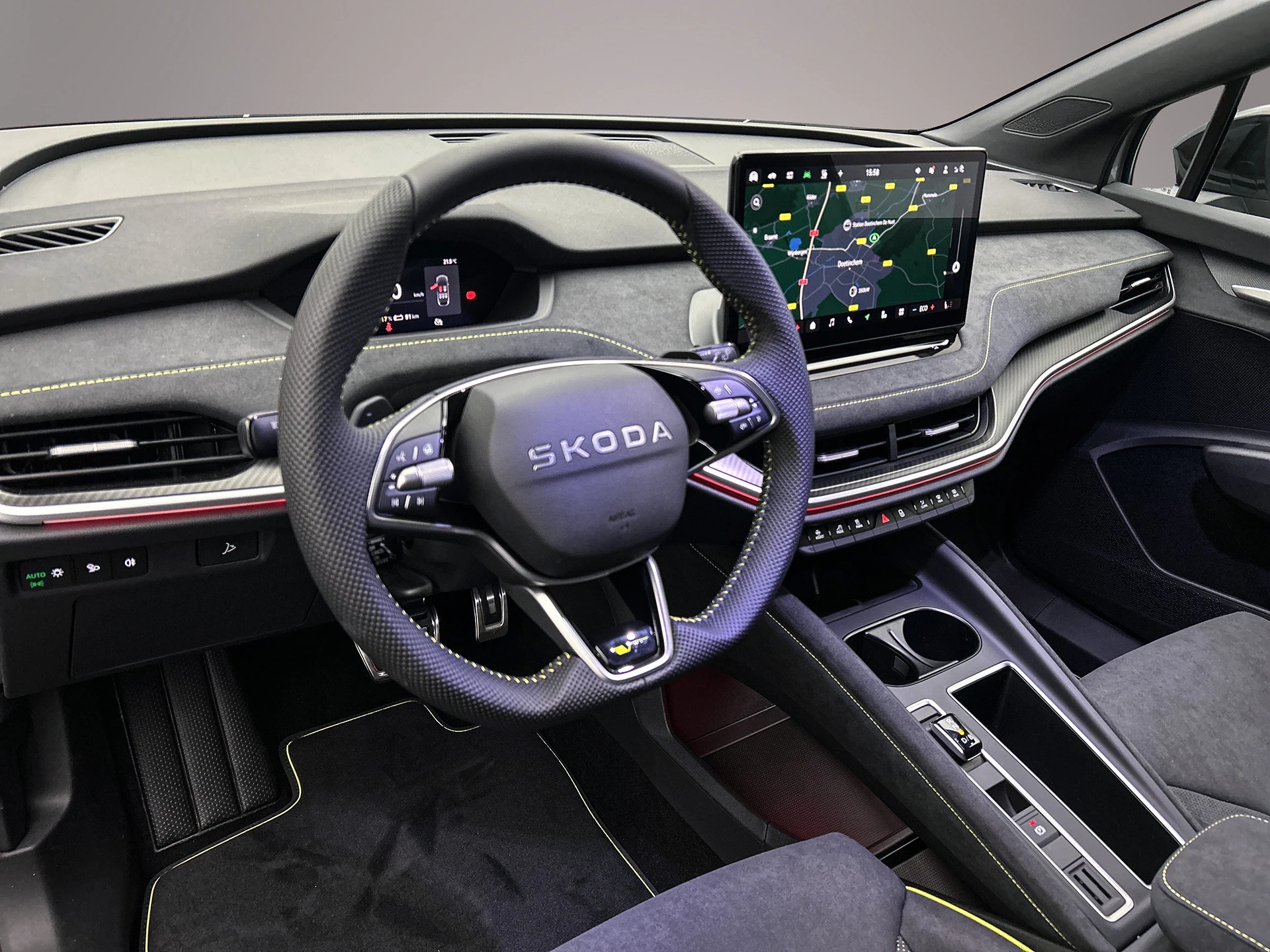 Hoofdafbeelding Škoda Enyaq iV