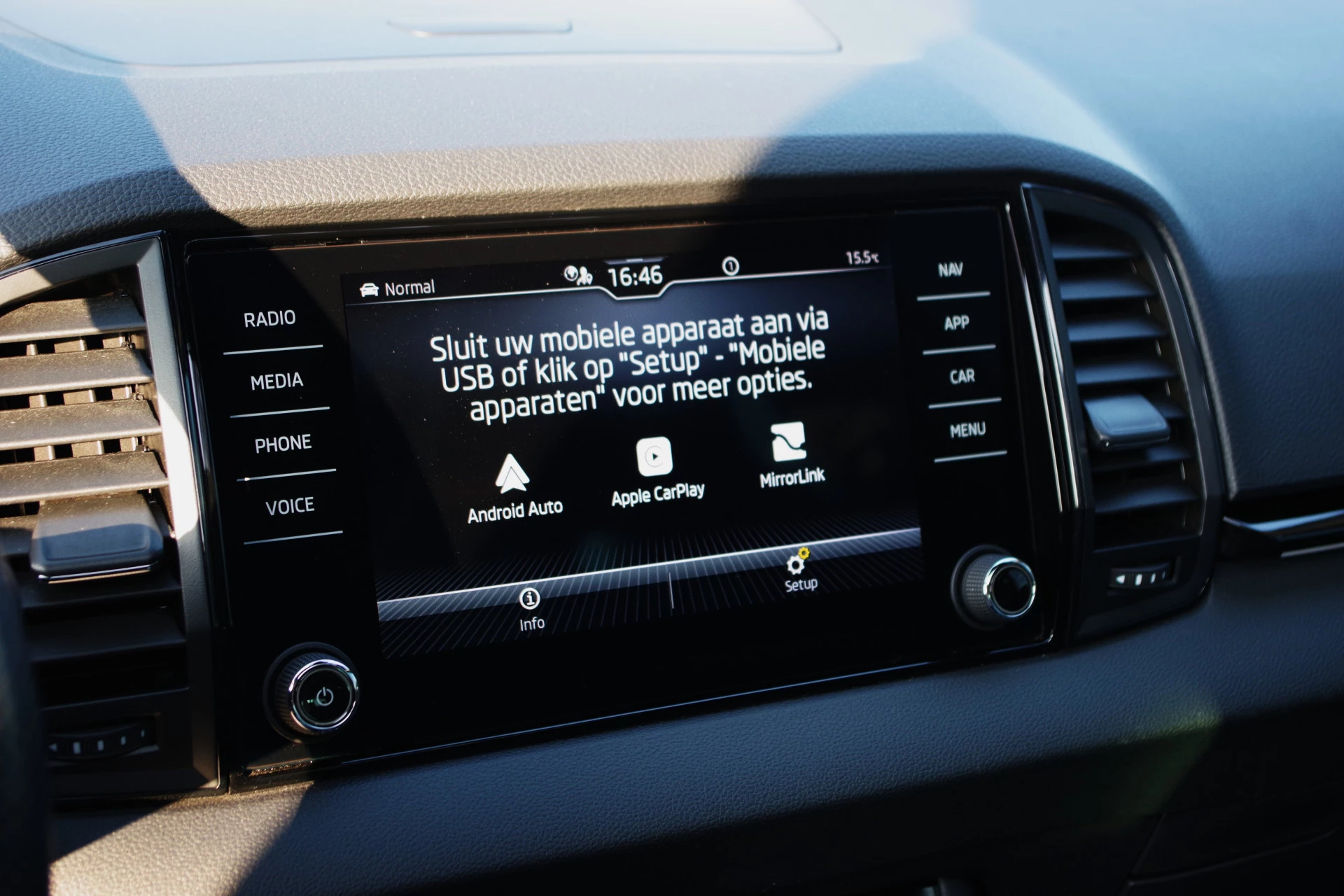 Hoofdafbeelding Škoda Karoq