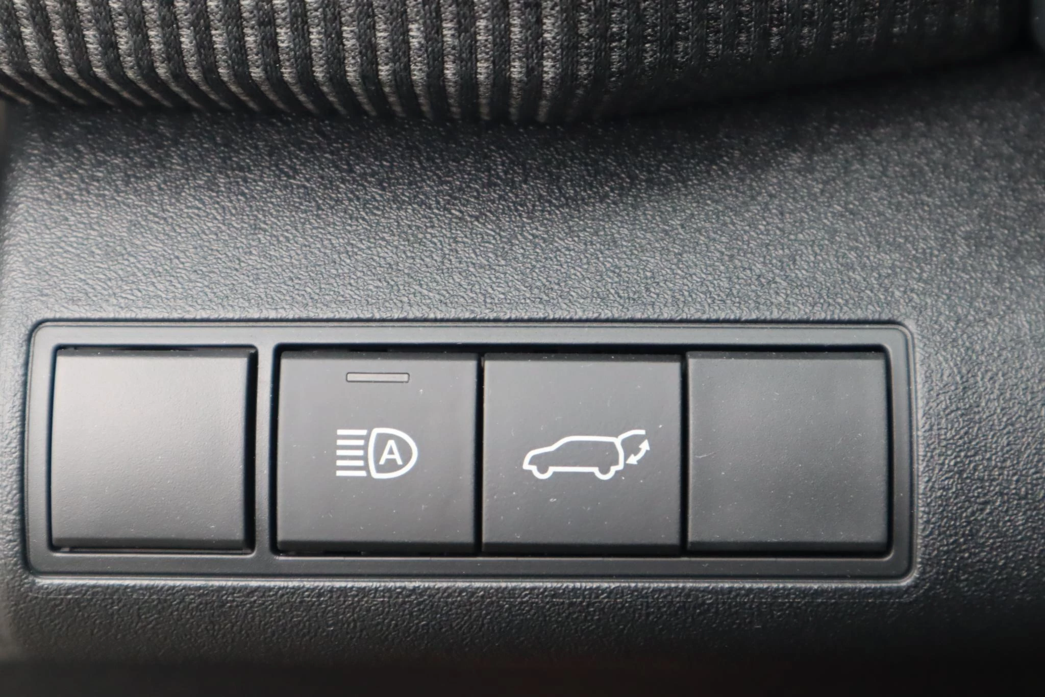 Hoofdafbeelding Toyota bZ4X