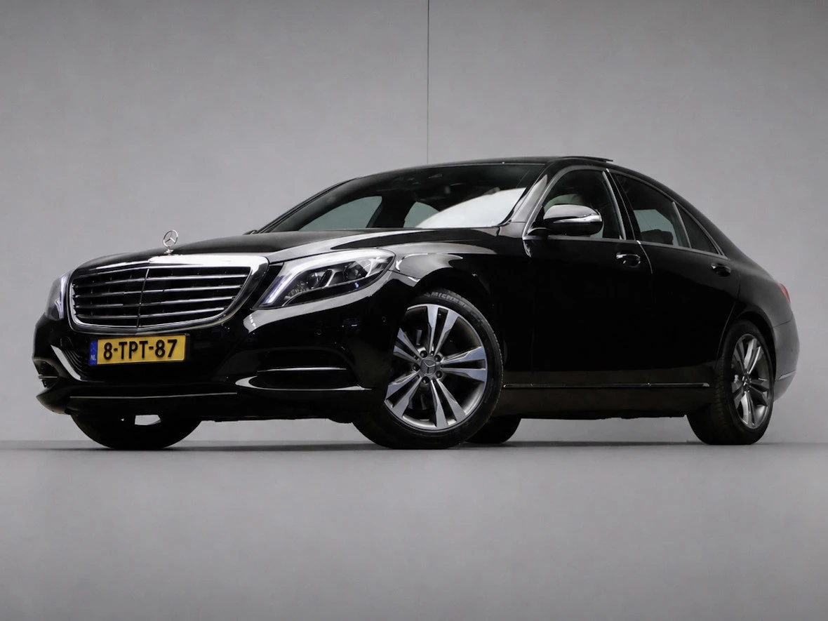 Hoofdafbeelding Mercedes-Benz S-Klasse