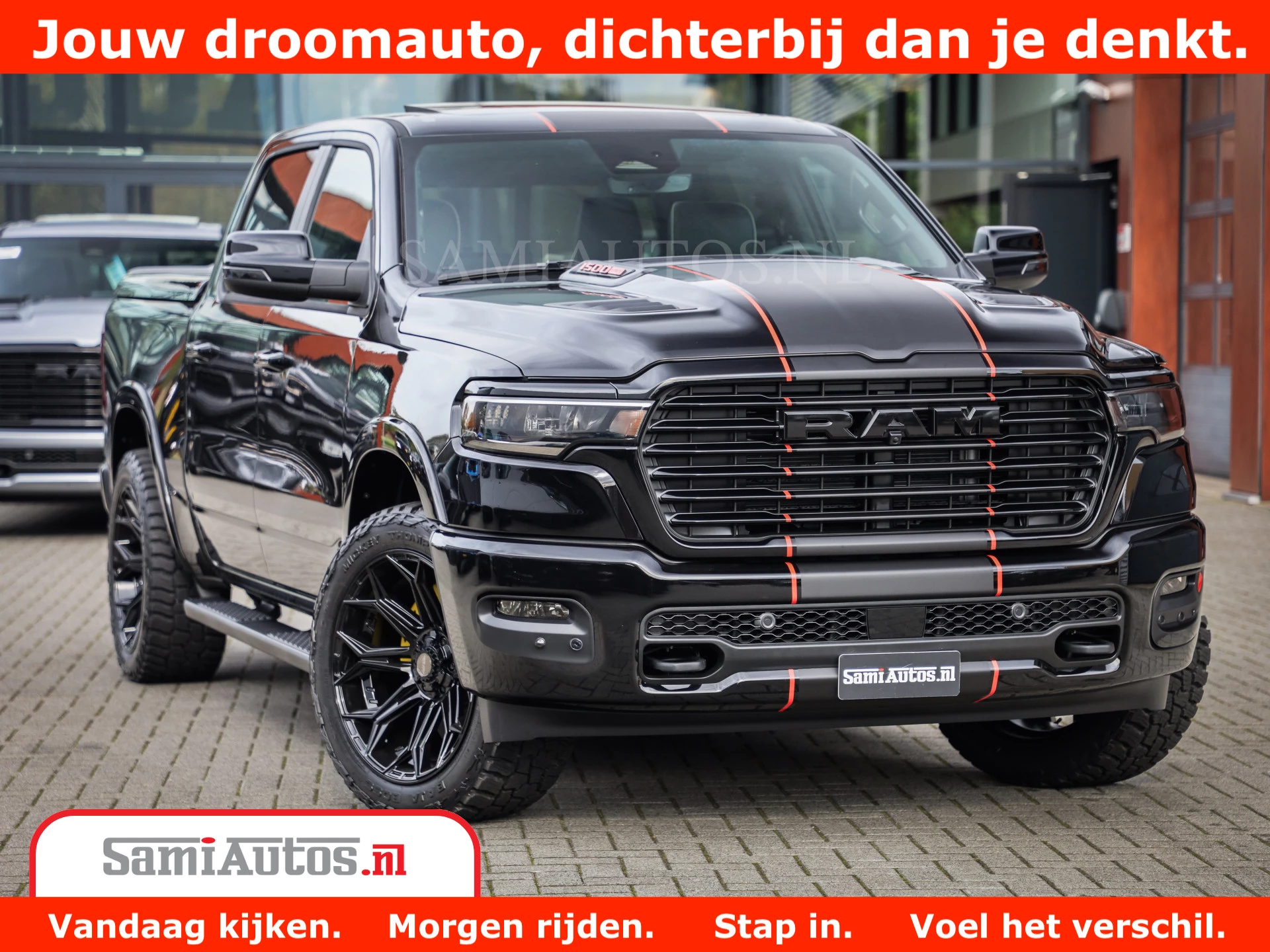 Hoofdafbeelding Dodge Ram 1500