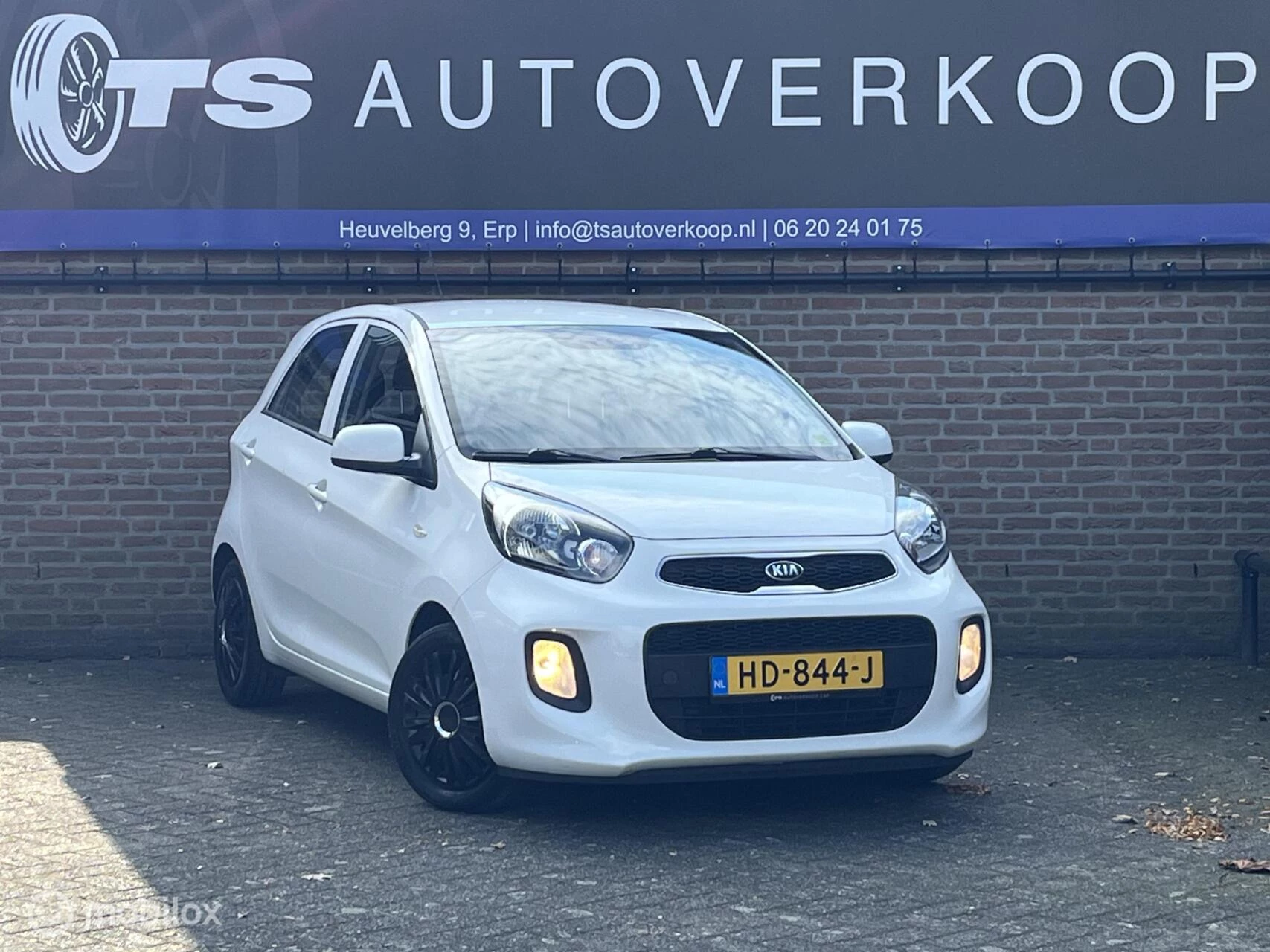 Hoofdafbeelding Kia Picanto