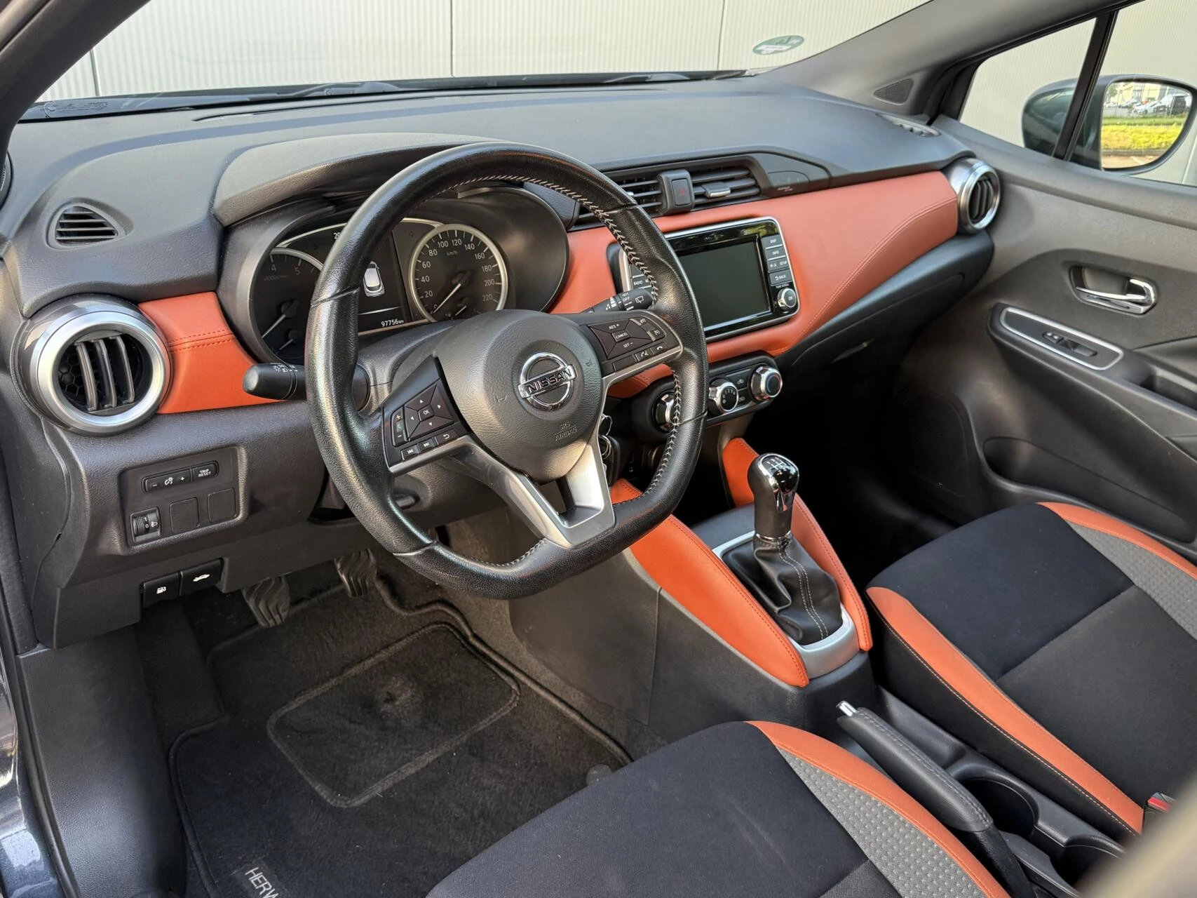Hoofdafbeelding Nissan Micra