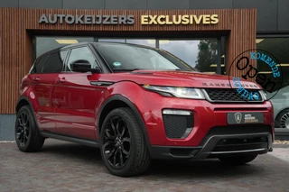 Land Rover Range Rover Evoque 2.0 Si4 SE Dynamic Meridian LED Leder Memory Stuurverw. Stoelvent.