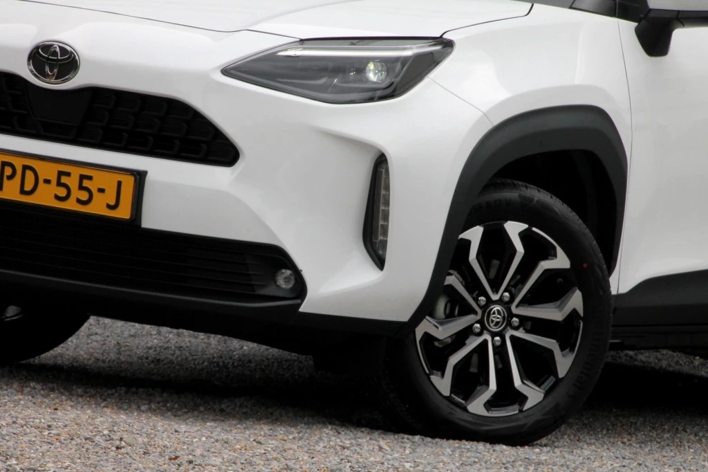 Hoofdafbeelding Toyota Yaris Cross