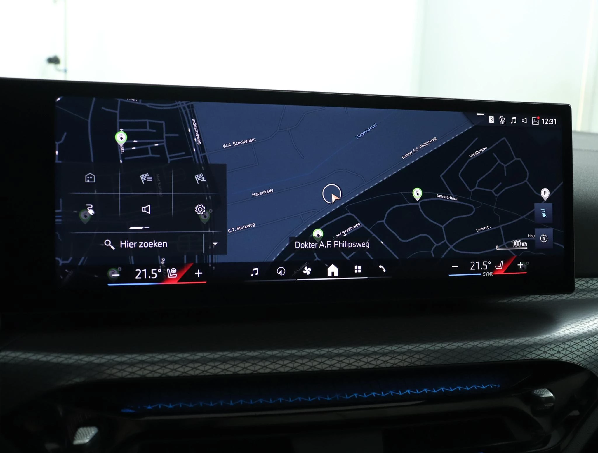 Hoofdafbeelding BMW i4
