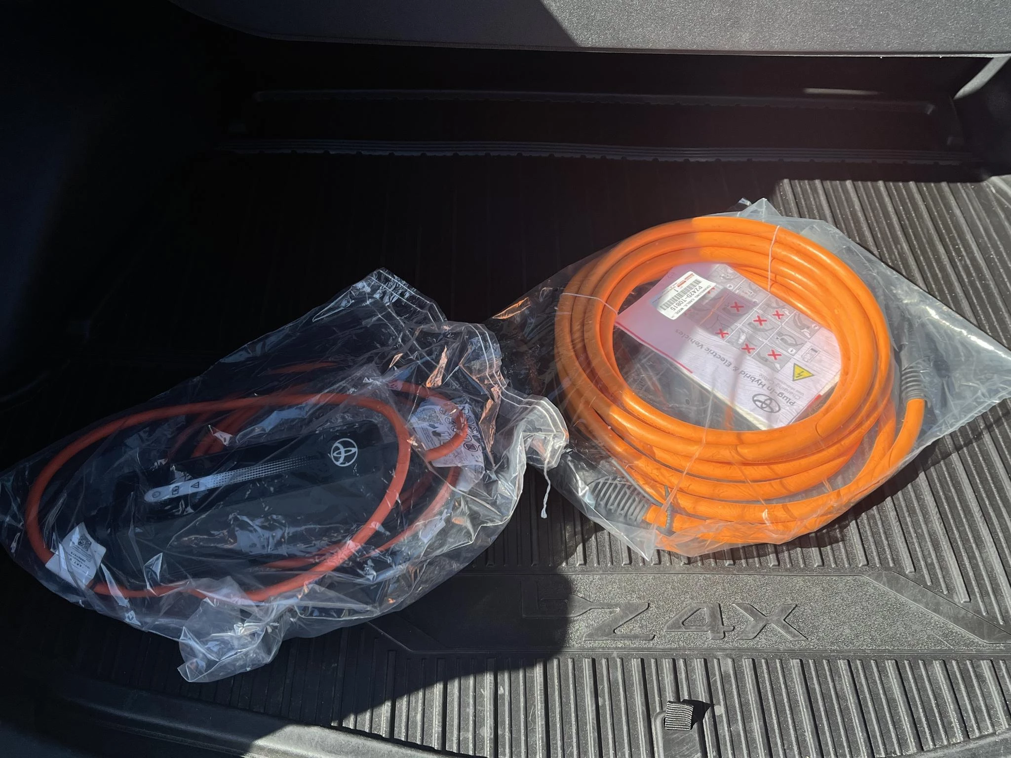 Hoofdafbeelding Toyota bZ4X