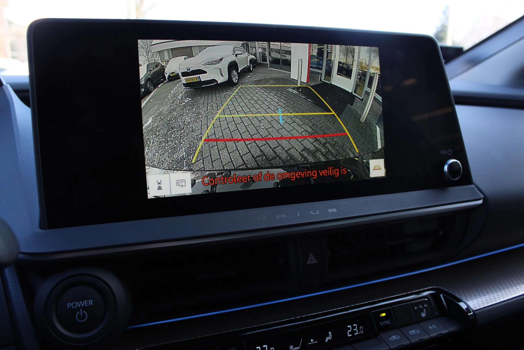 Hoofdafbeelding Toyota Prius