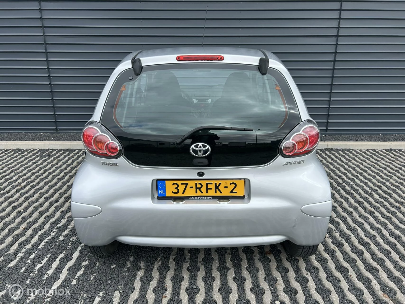 Hoofdafbeelding Toyota Aygo