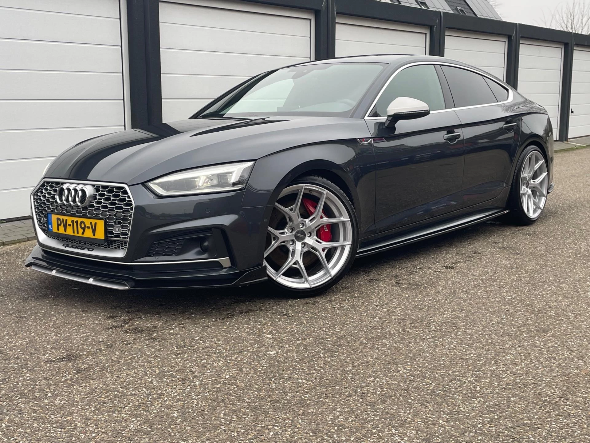 Hoofdafbeelding Audi A5