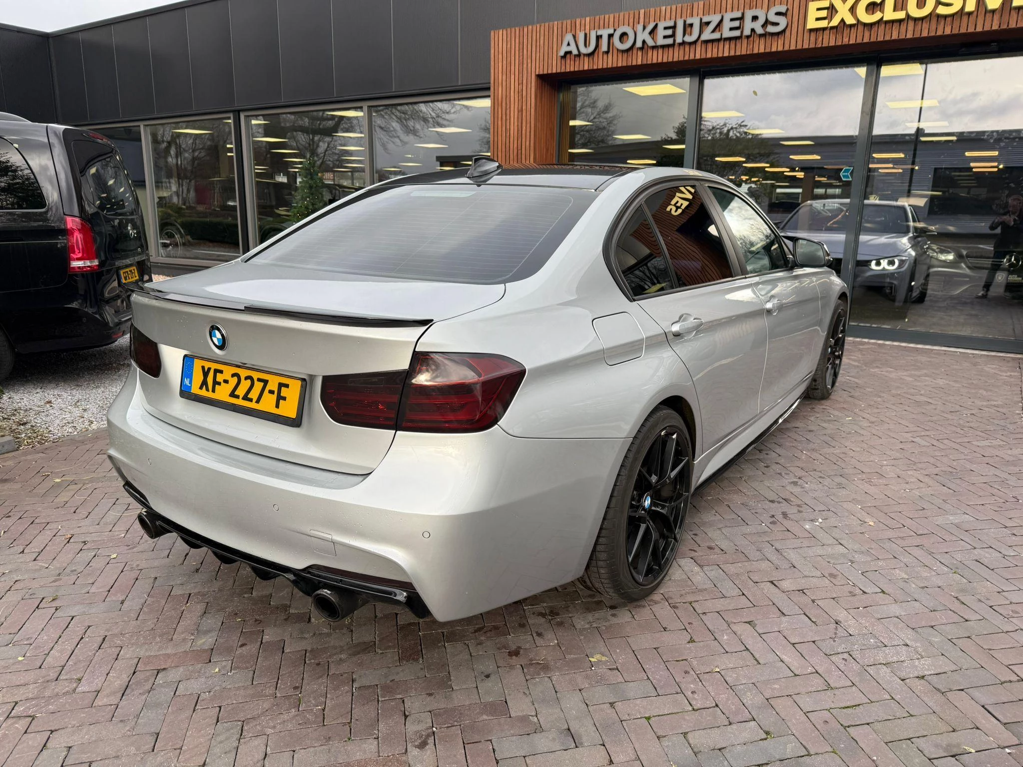 Hoofdafbeelding BMW 3 Serie
