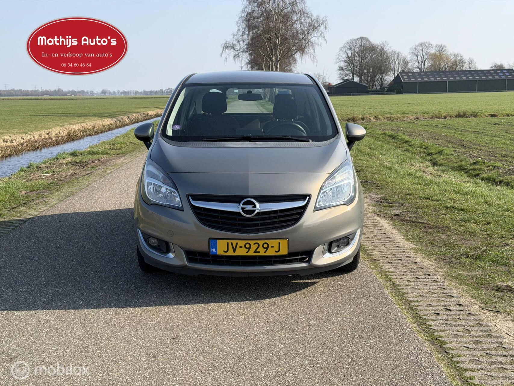 Hoofdafbeelding Opel Meriva