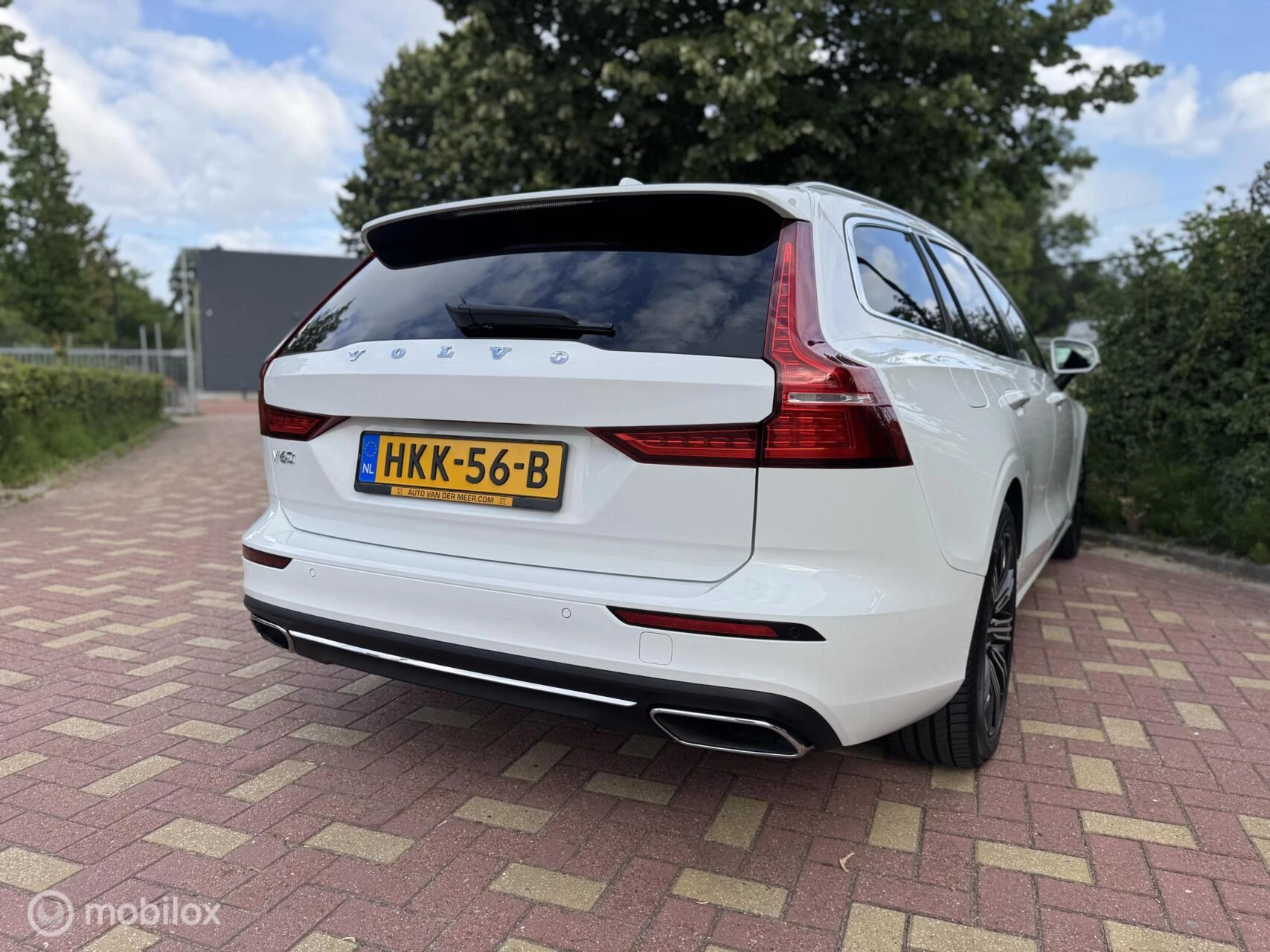 Hoofdafbeelding Volvo V60