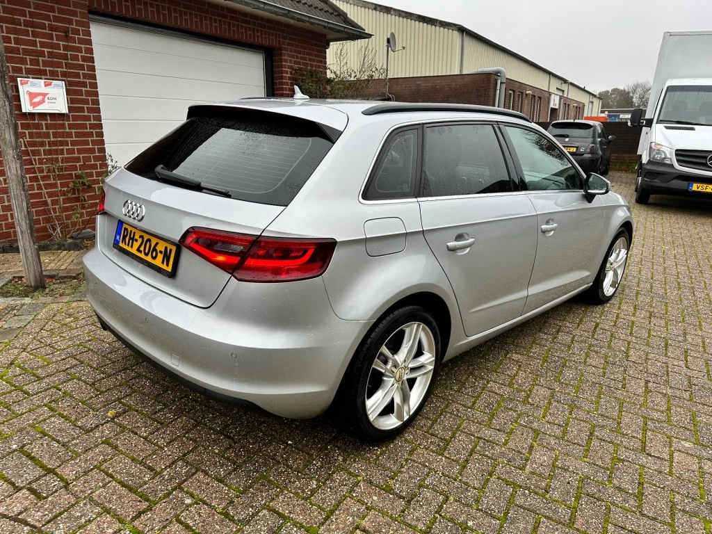 Hoofdafbeelding Audi A3