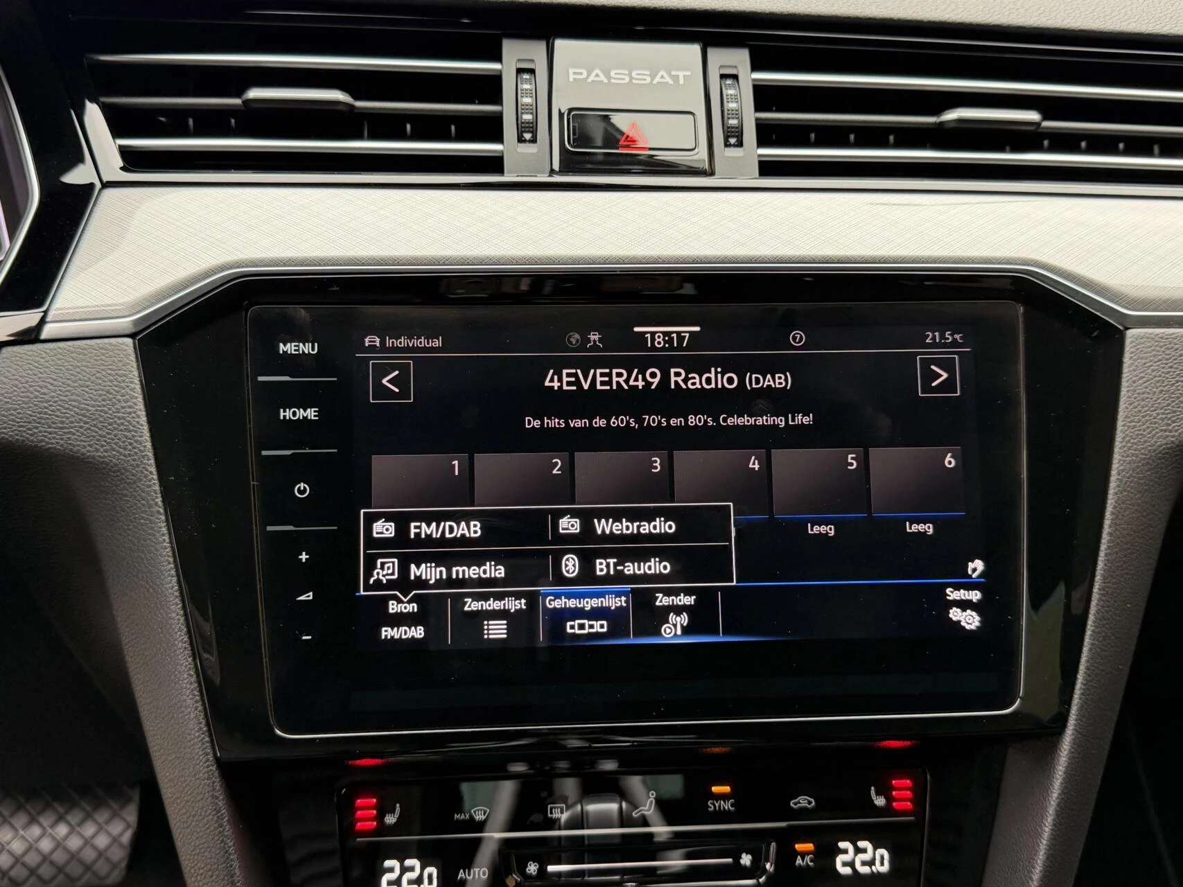 Hoofdafbeelding Volkswagen Passat