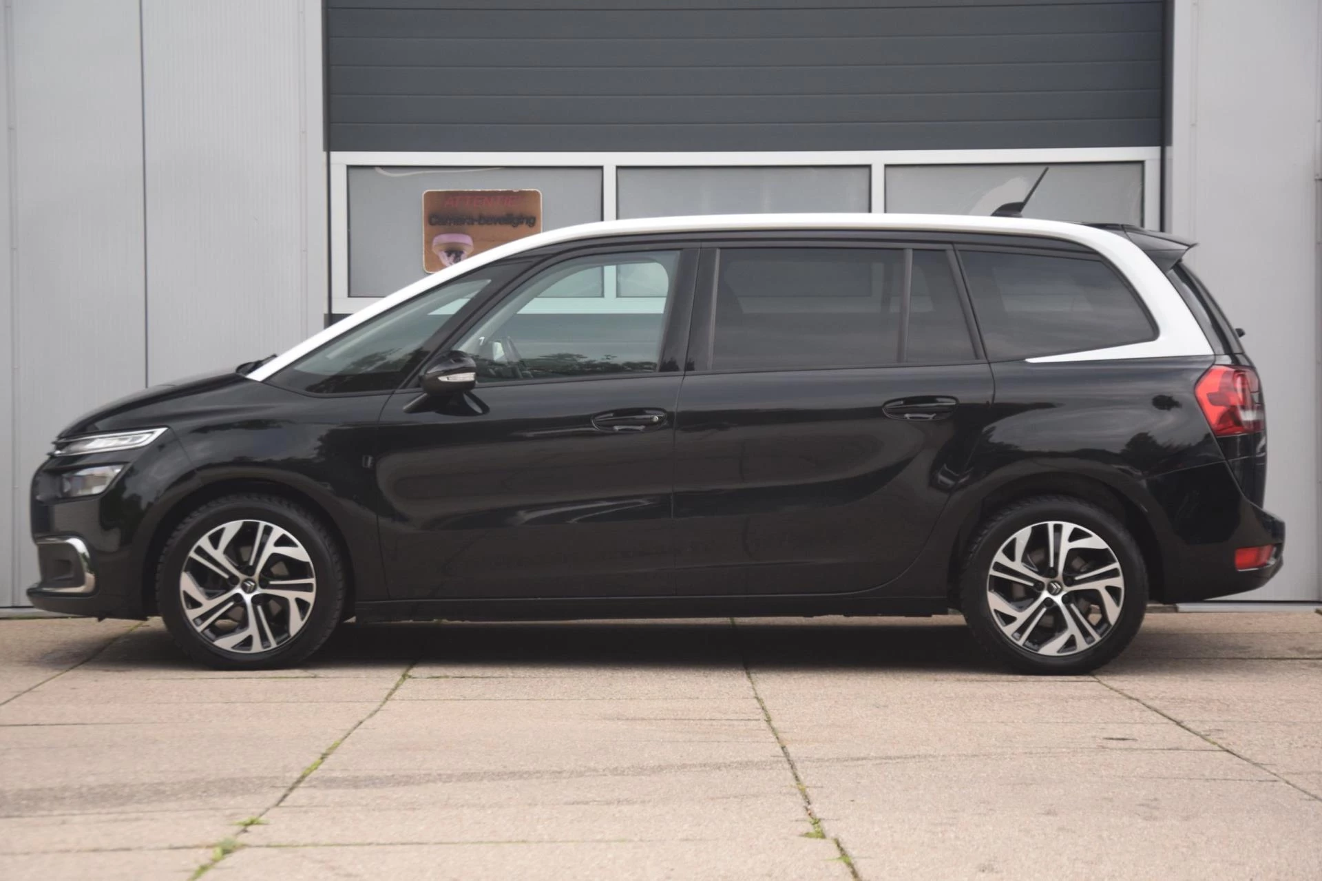 Hoofdafbeelding Citroën Grand C4 Spacetourer