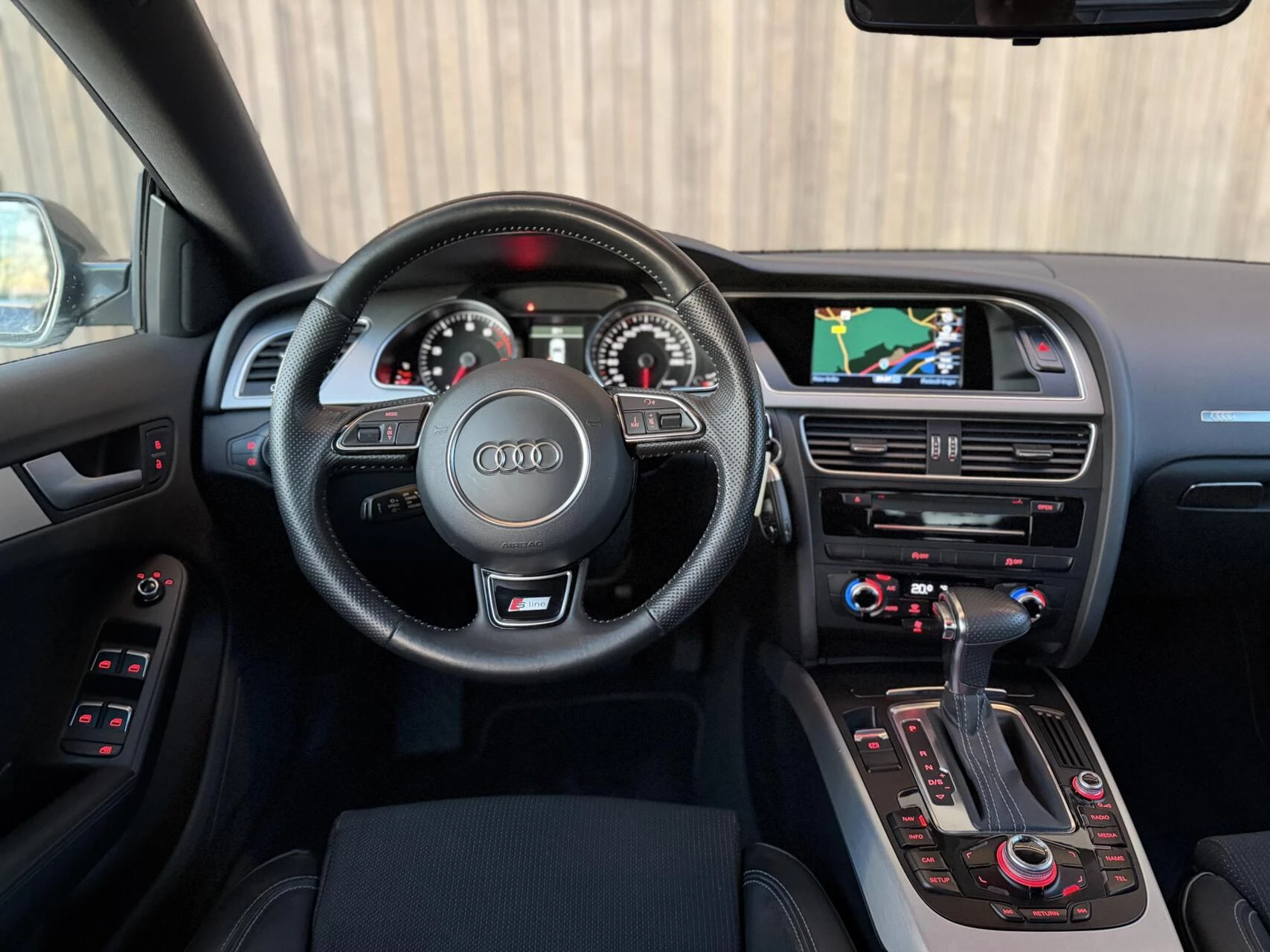 Hoofdafbeelding Audi A5