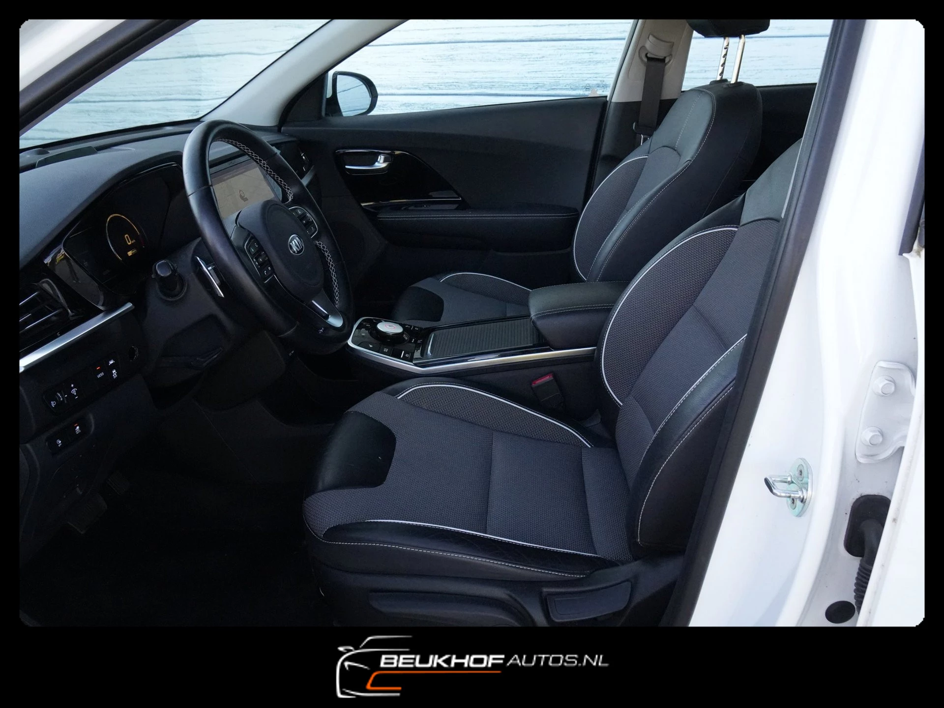 Hoofdafbeelding Kia e-Niro
