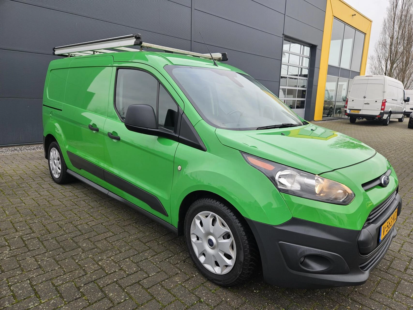 Hoofdafbeelding Ford Transit Connect