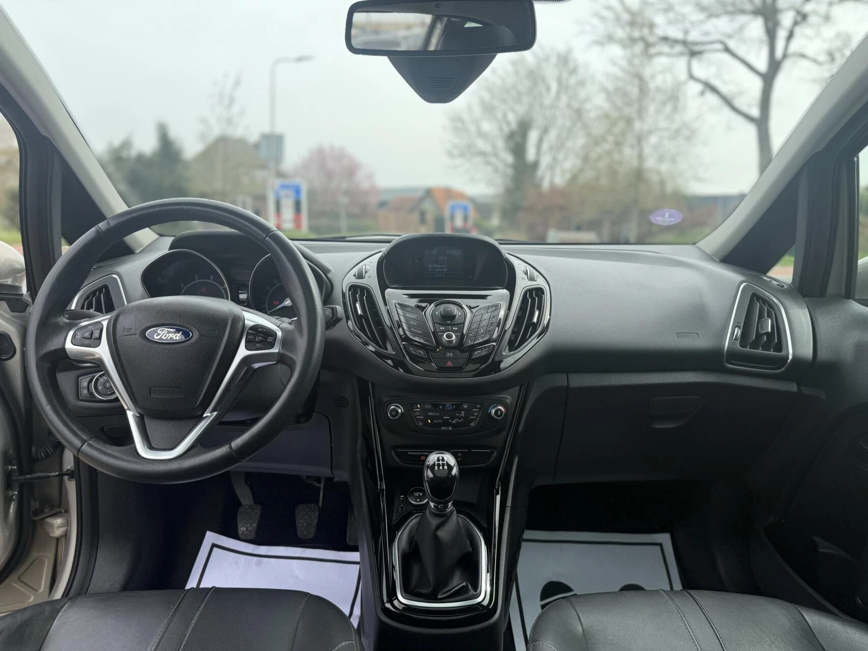 Hoofdafbeelding Ford B-MAX