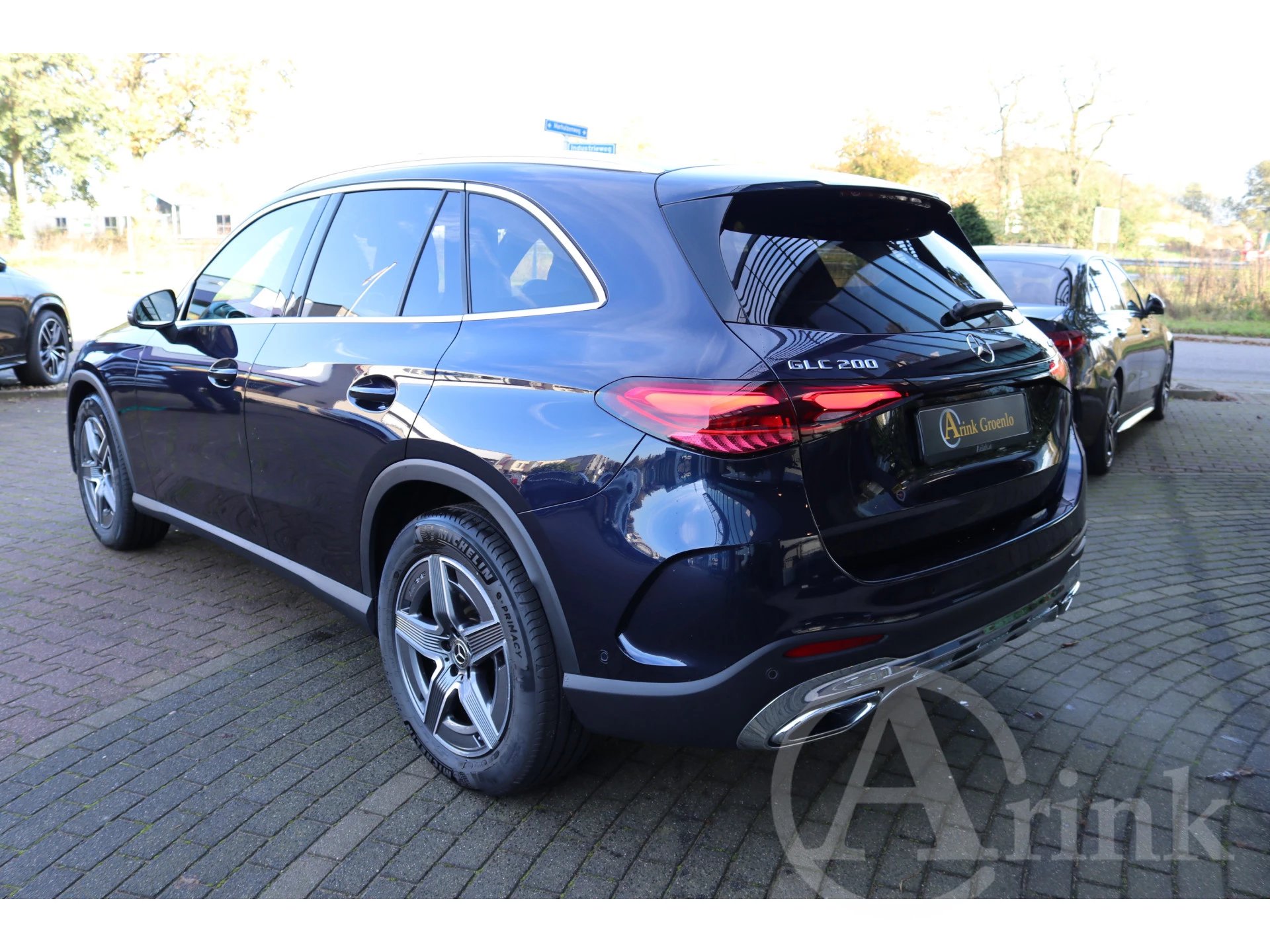 Hoofdafbeelding Mercedes-Benz GLC