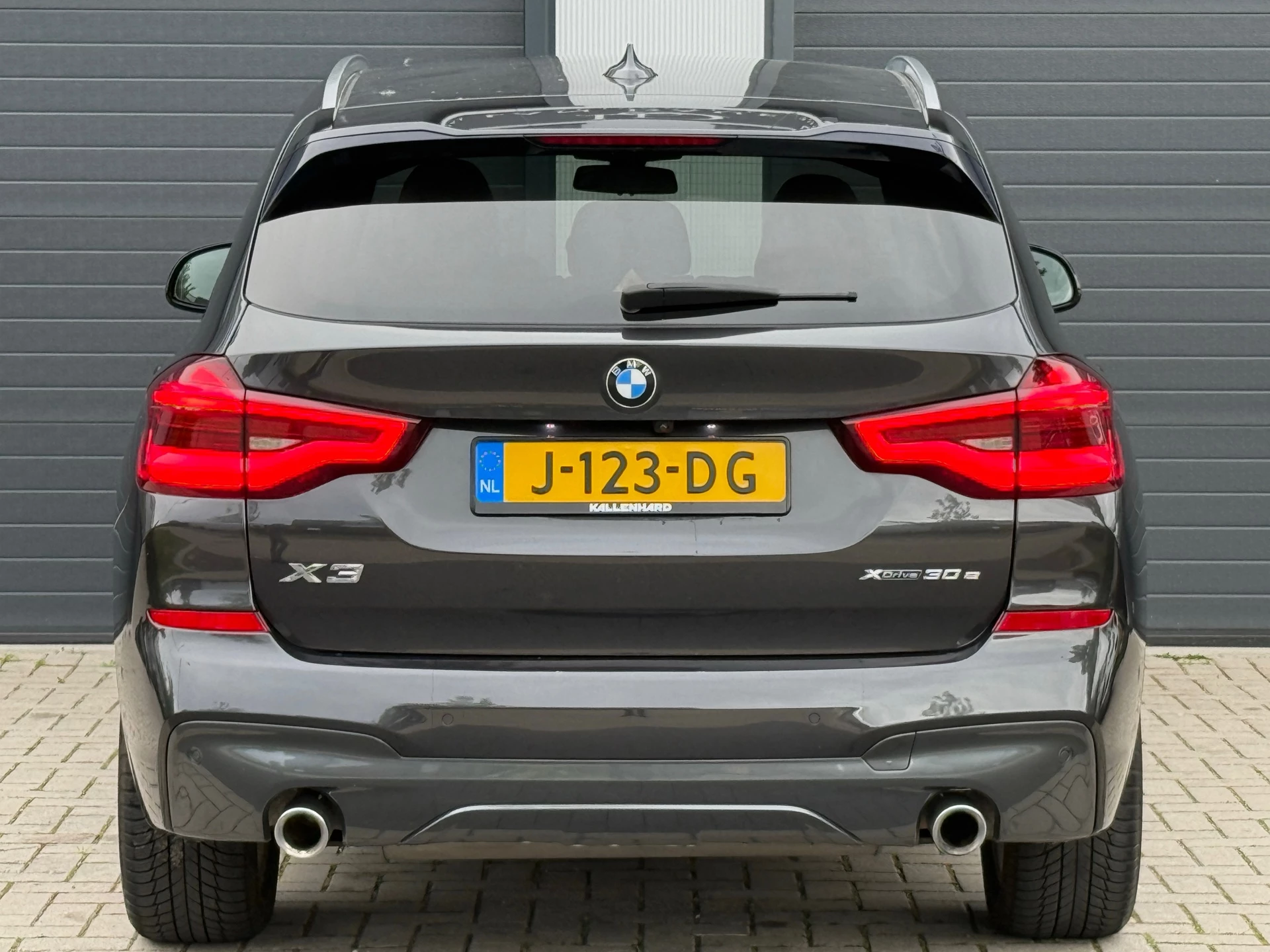 Hoofdafbeelding BMW X3