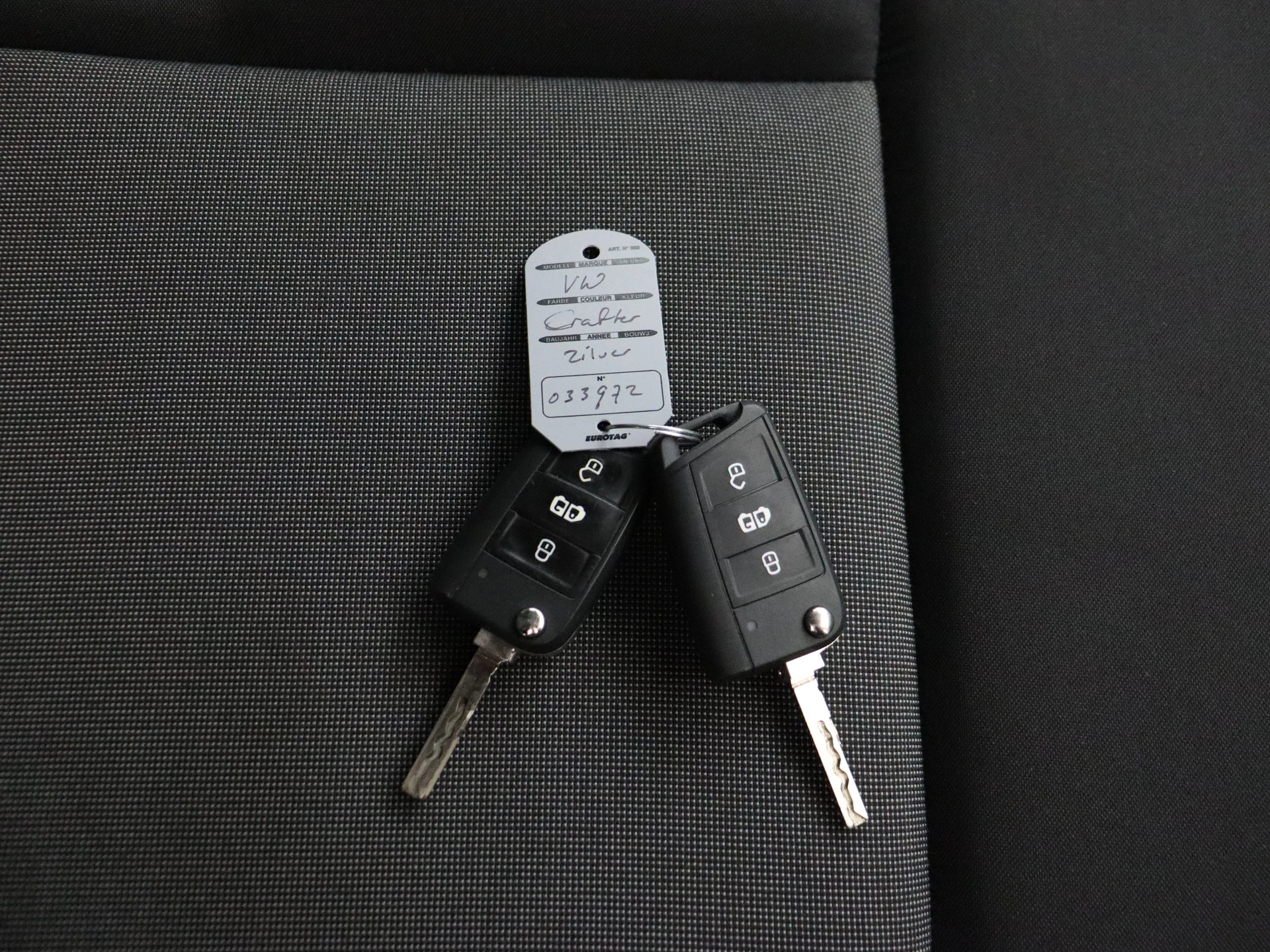 Hoofdafbeelding Volkswagen Crafter
