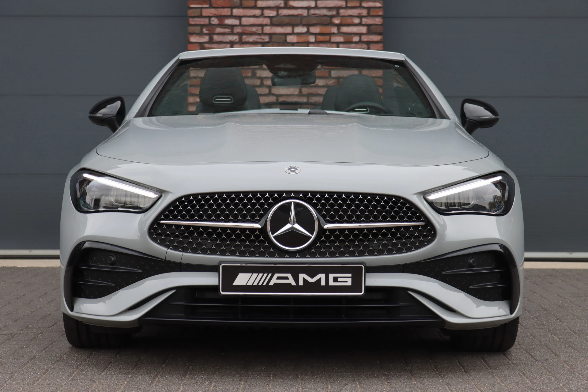Hoofdafbeelding Mercedes-Benz CLE
