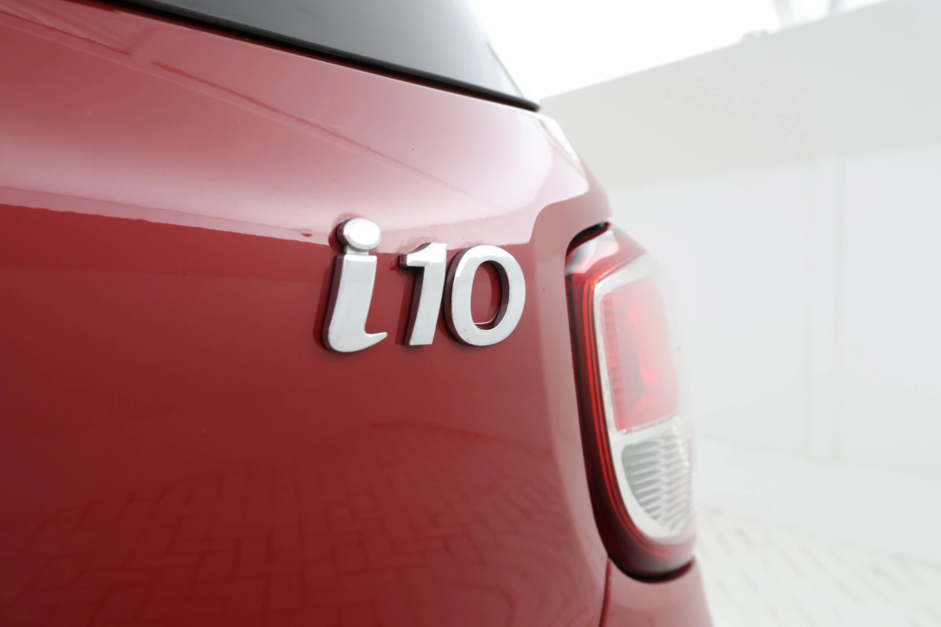 Hoofdafbeelding Hyundai i10