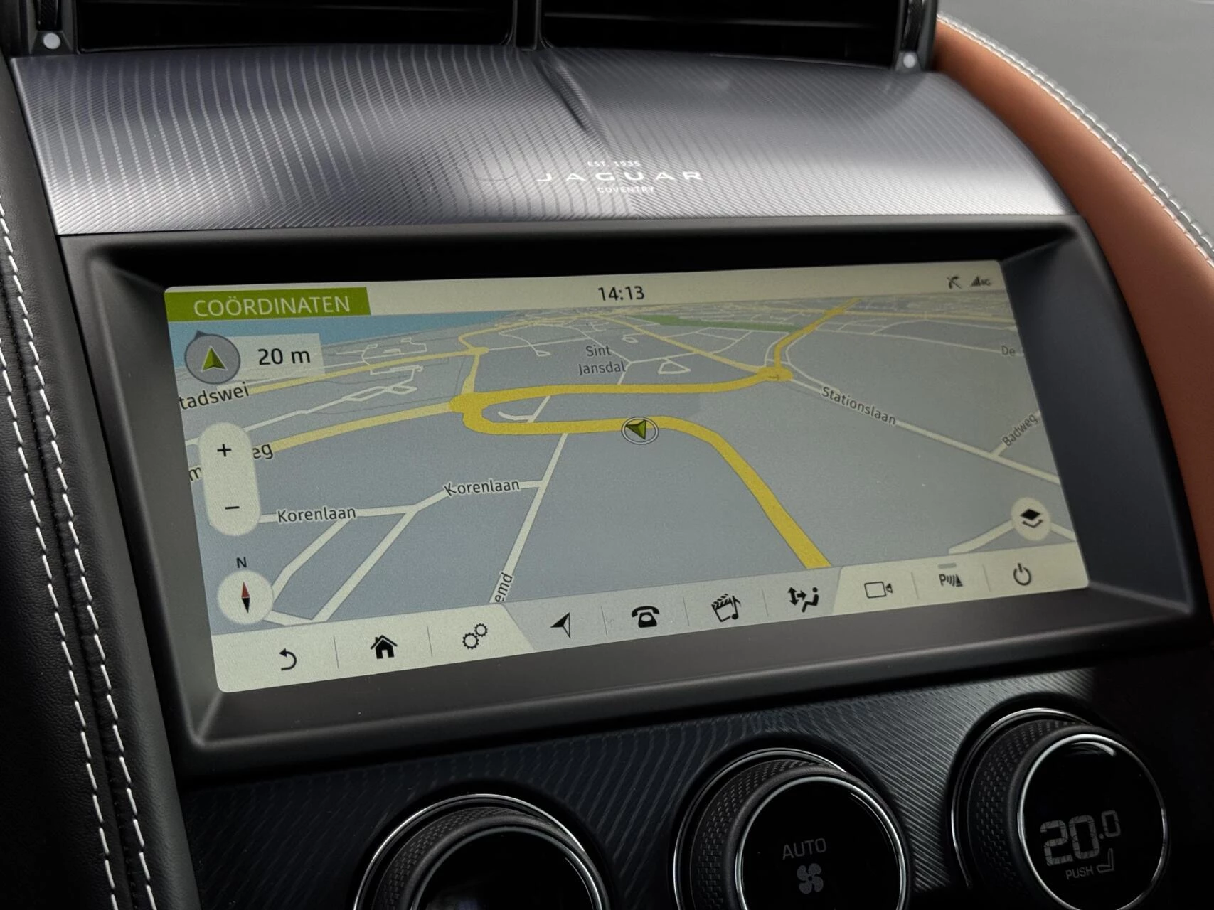 Hoofdafbeelding Jaguar F-Type