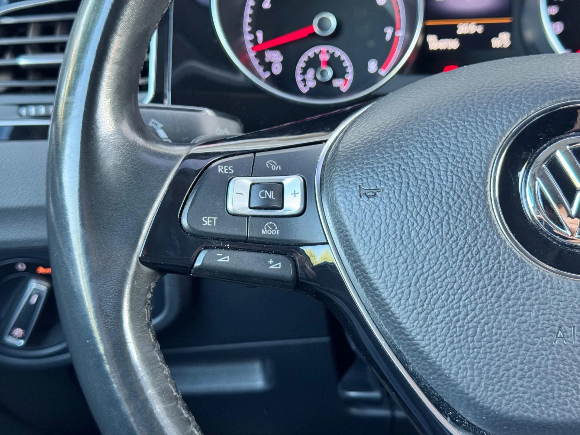 Hoofdafbeelding Volkswagen Golf Sportsvan