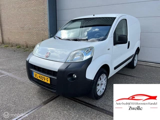 Hoofdafbeelding Fiat Fiorino Fiat Fiorino 1.4 SX